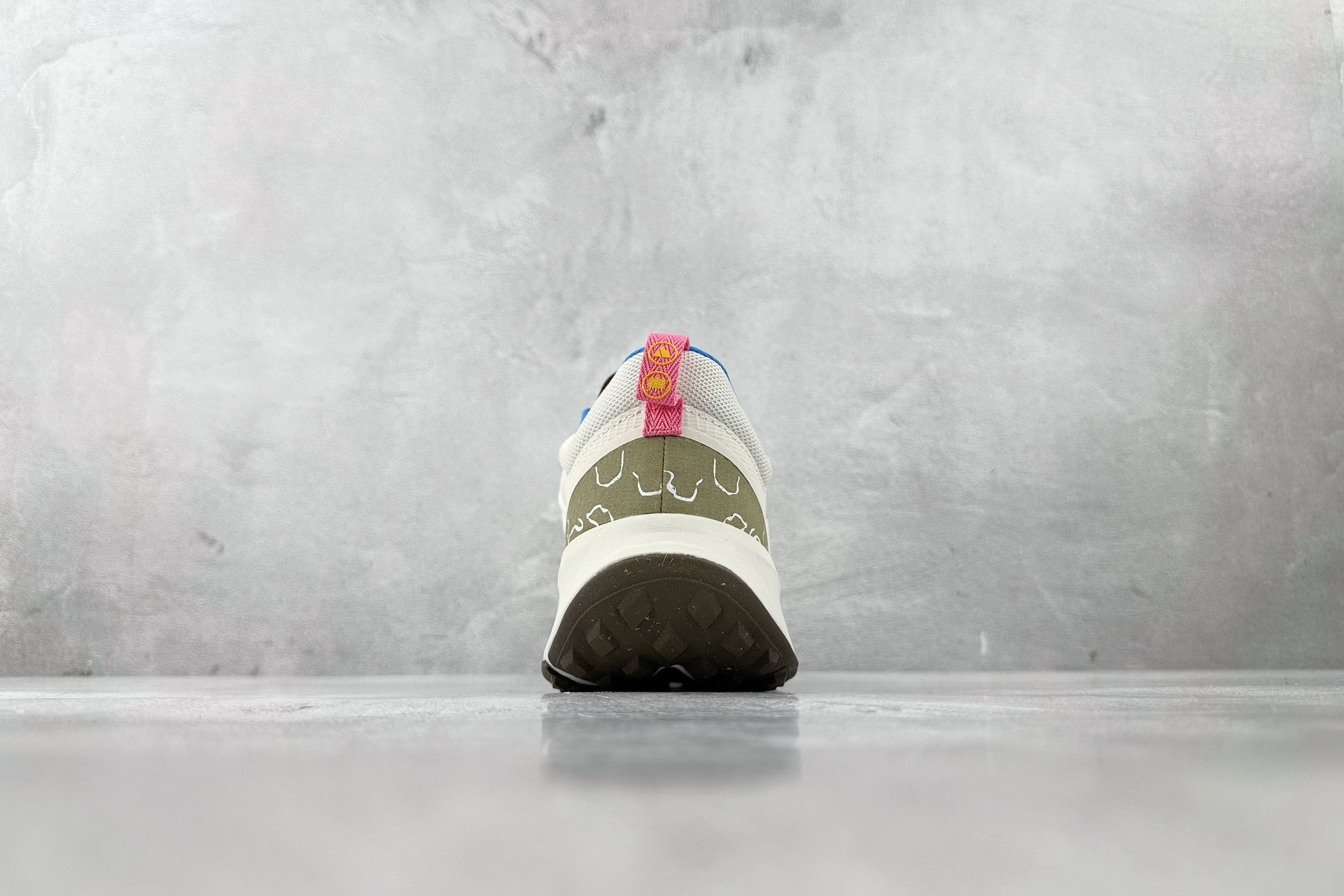 Nike Juniper Trail 2 2白绿黑 FJ7069-120