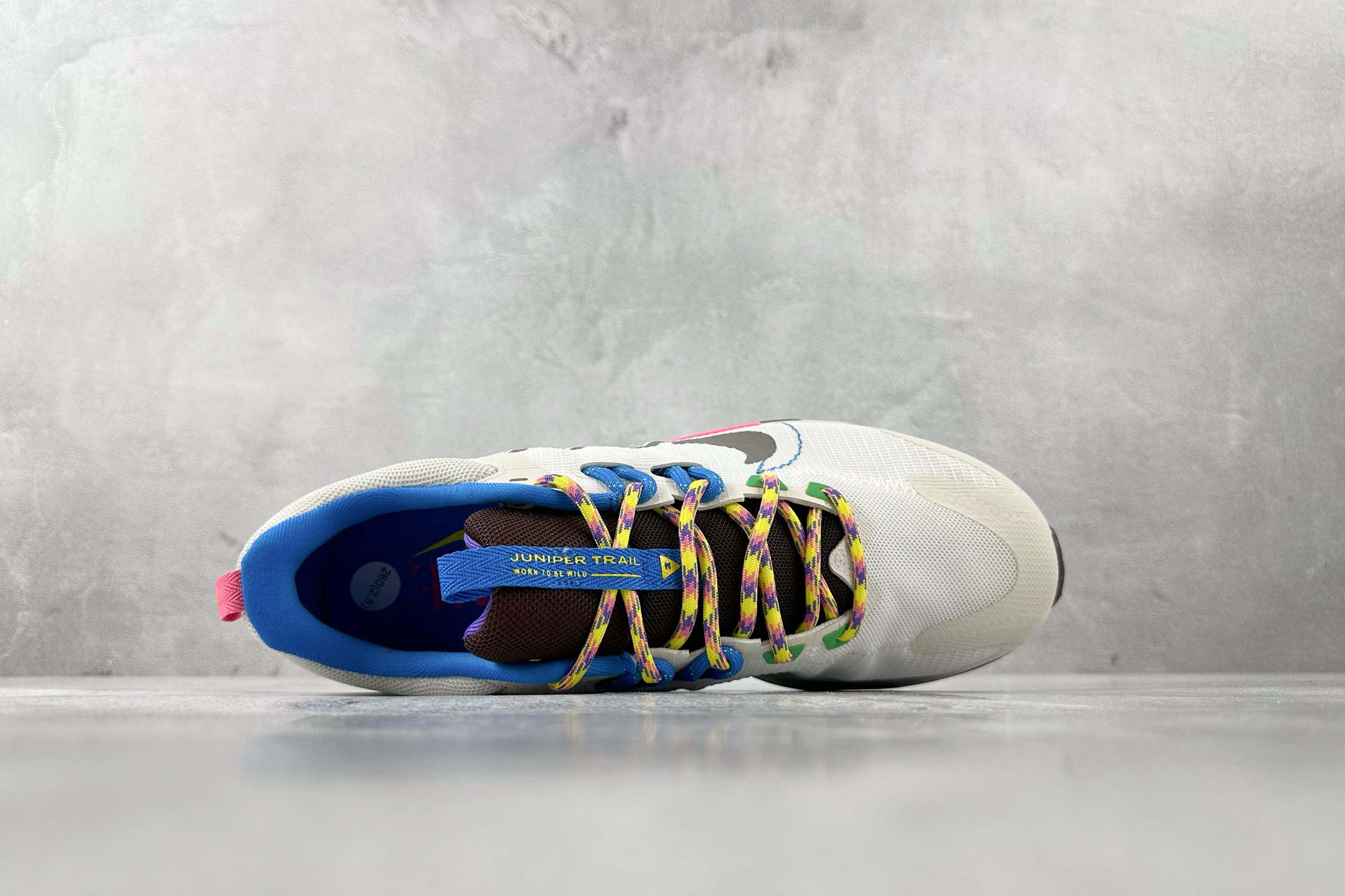 Nike Juniper Trail 2 2白绿黑 FJ7069-120