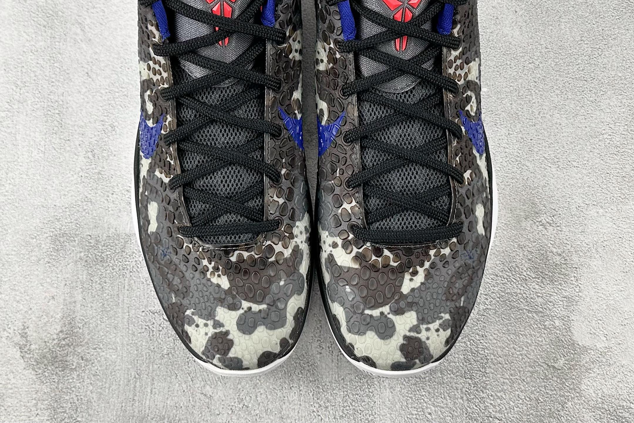 Nike Zoom Kobe 6 Urban Camo 灰 429659-901