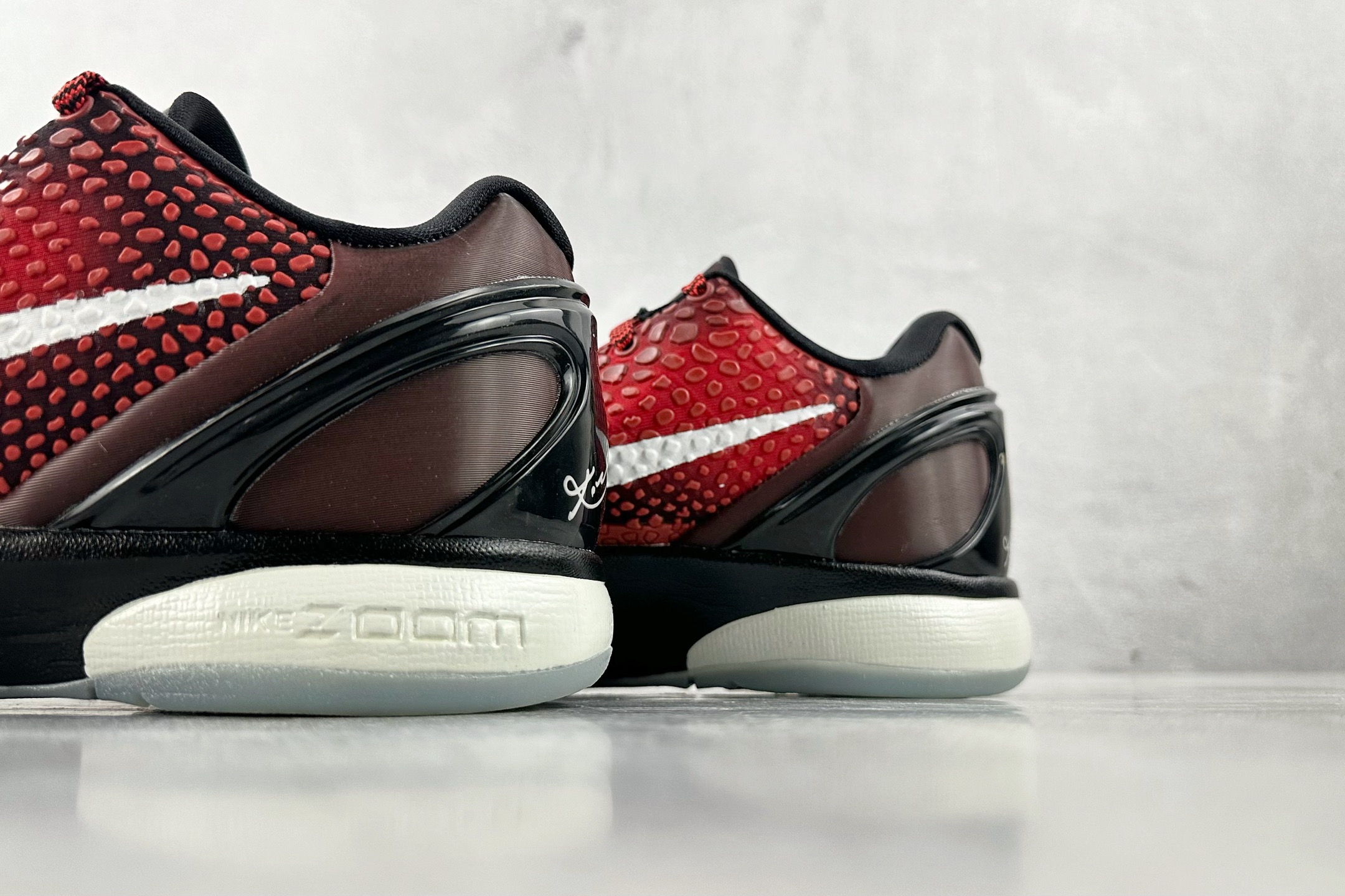Nike Zoom Kobe 6 Protro ”AIl-Star” 科比2021 黑红 DH9888-600