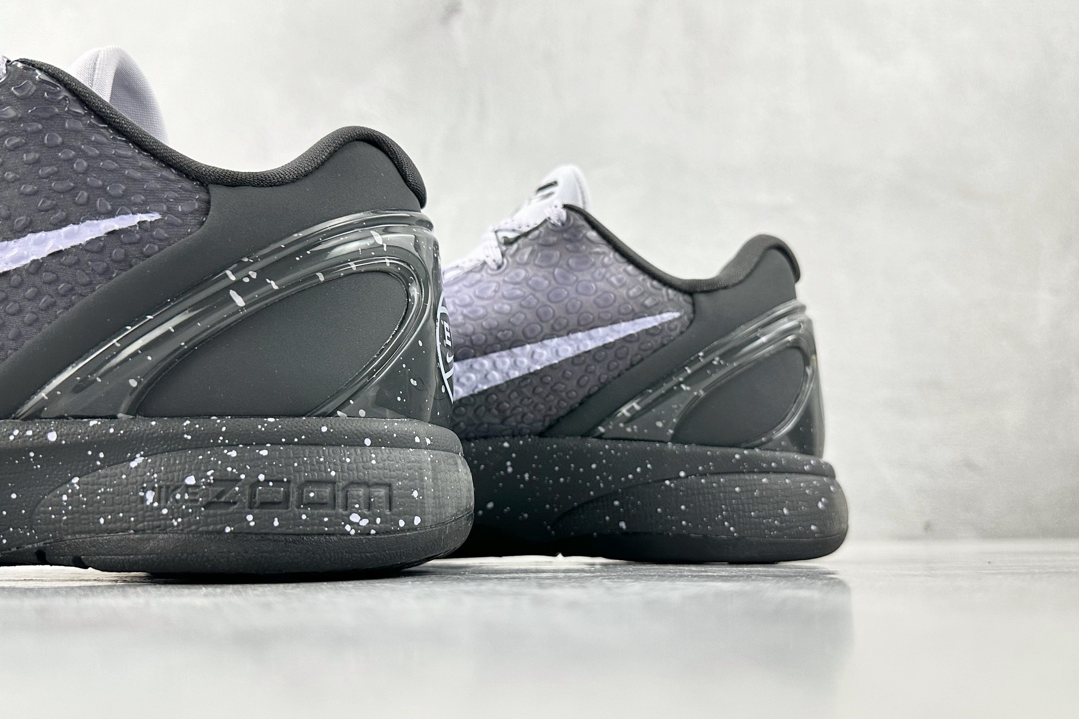 Nike Zoom Kobe 6 Protro ”EYBL” 黑紫色 DM2825-001