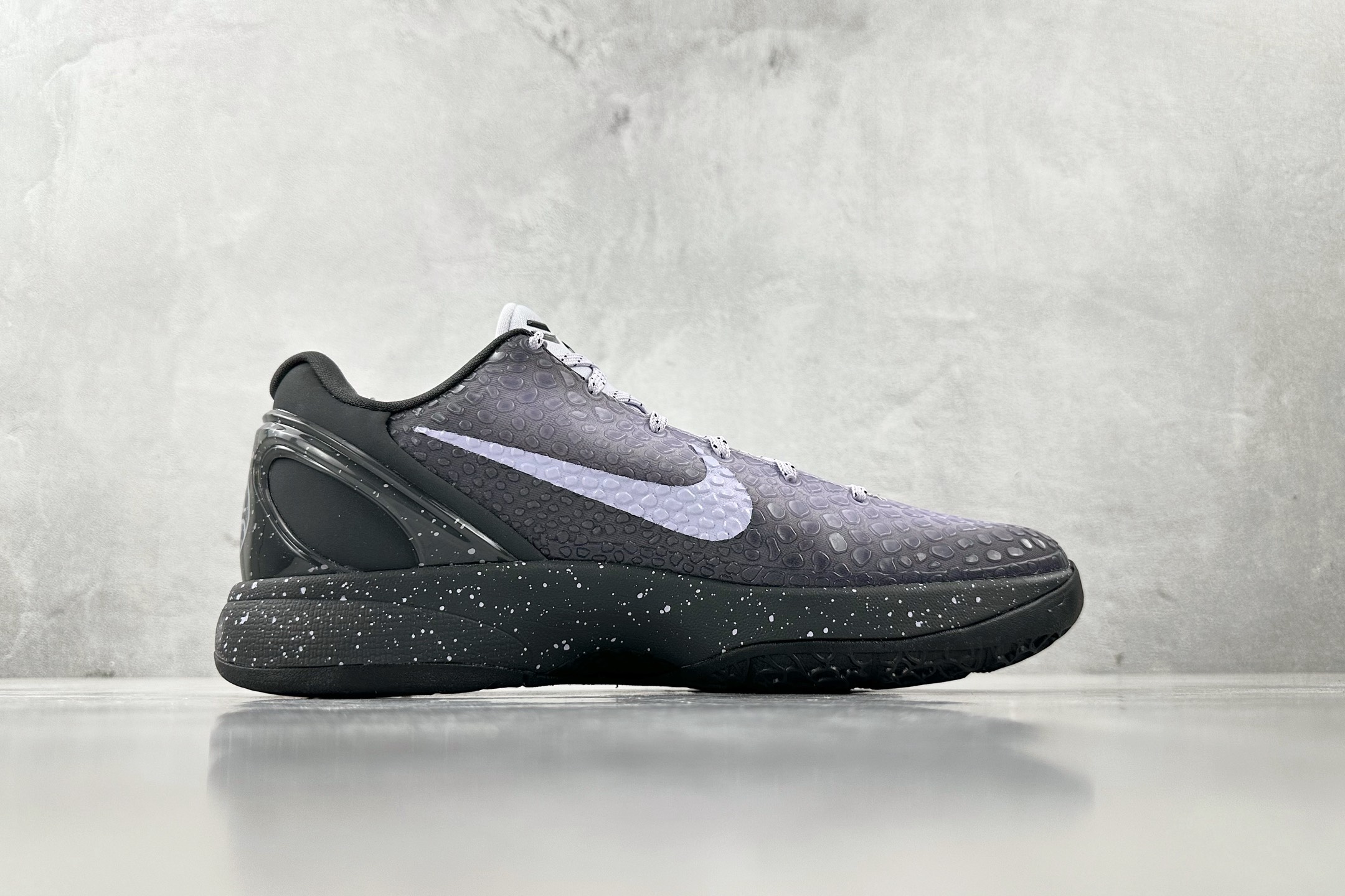 Nike Zoom Kobe 6 Protro ”EYBL” 黑紫色 DM2825-001