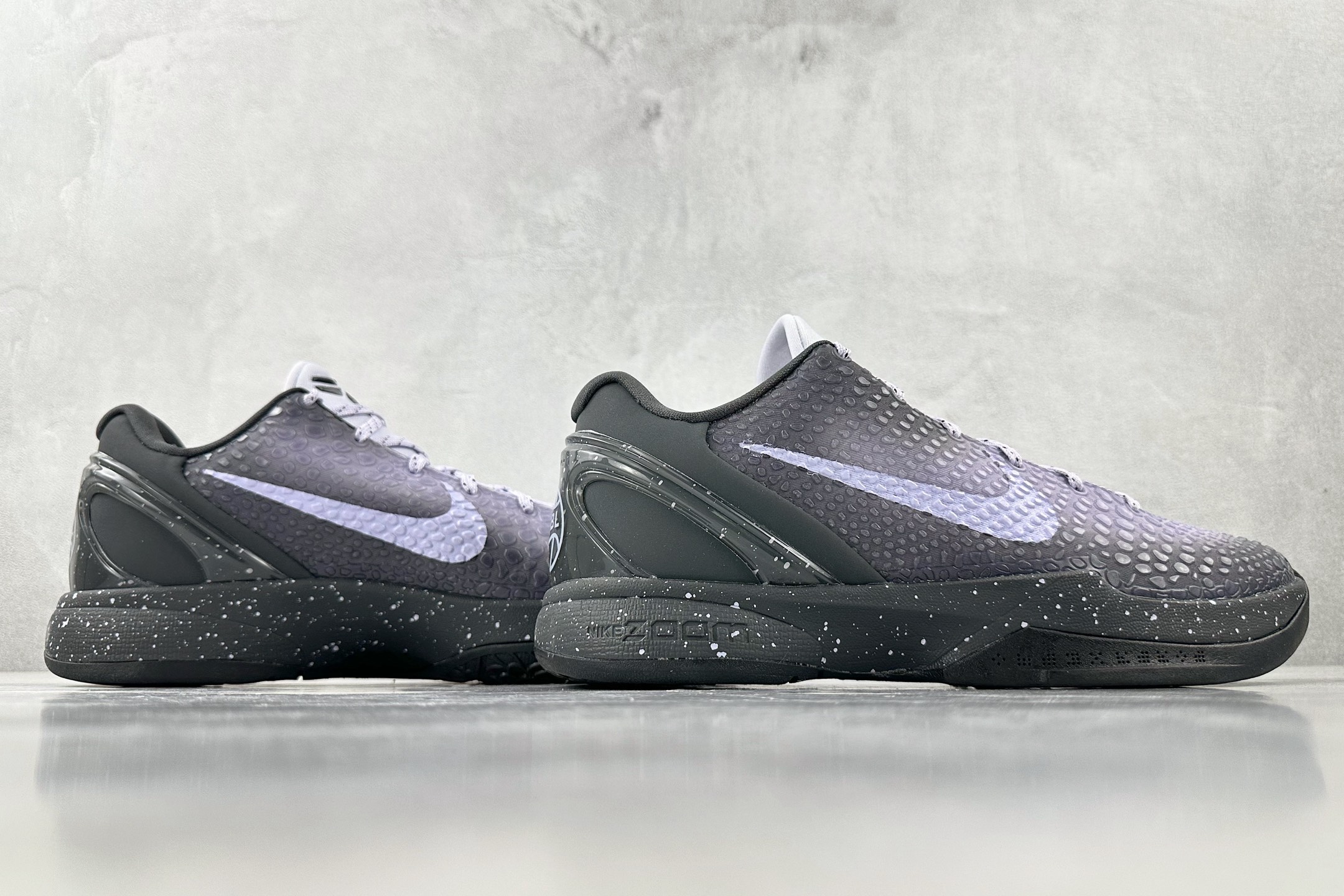 Nike Zoom Kobe 6 Protro ”EYBL” 黑紫色 DM2825-001