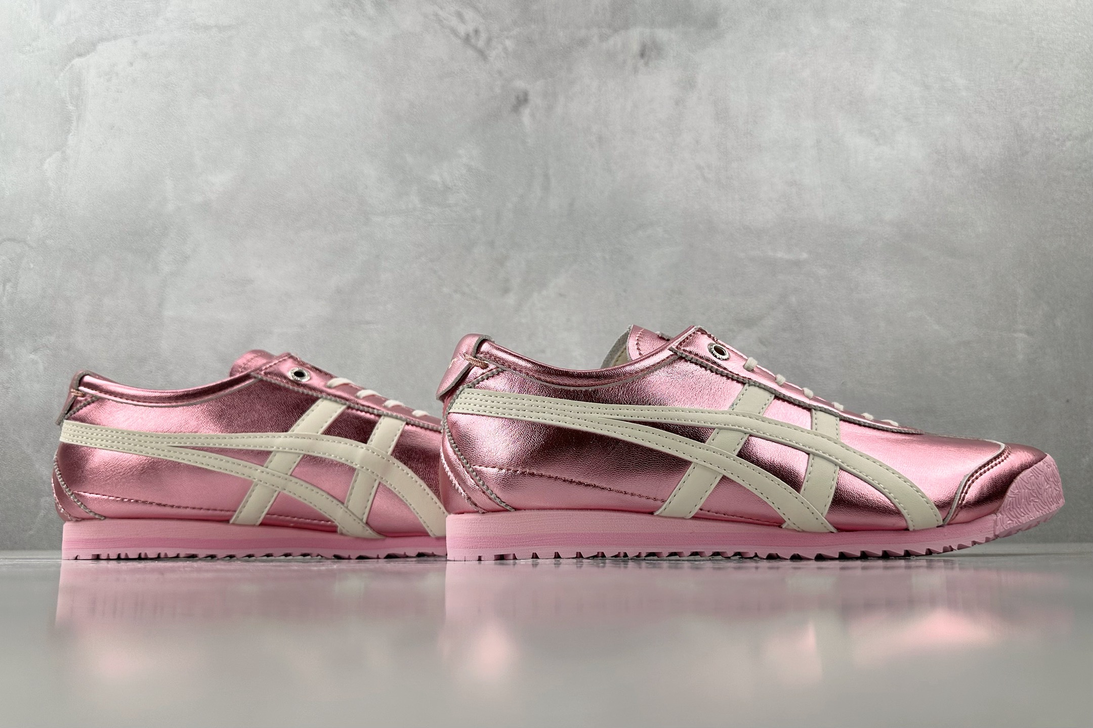 SC 170 Onitsuka Tiger鬼塚虎 MEXICO 66 SD粉色 1183C468-700