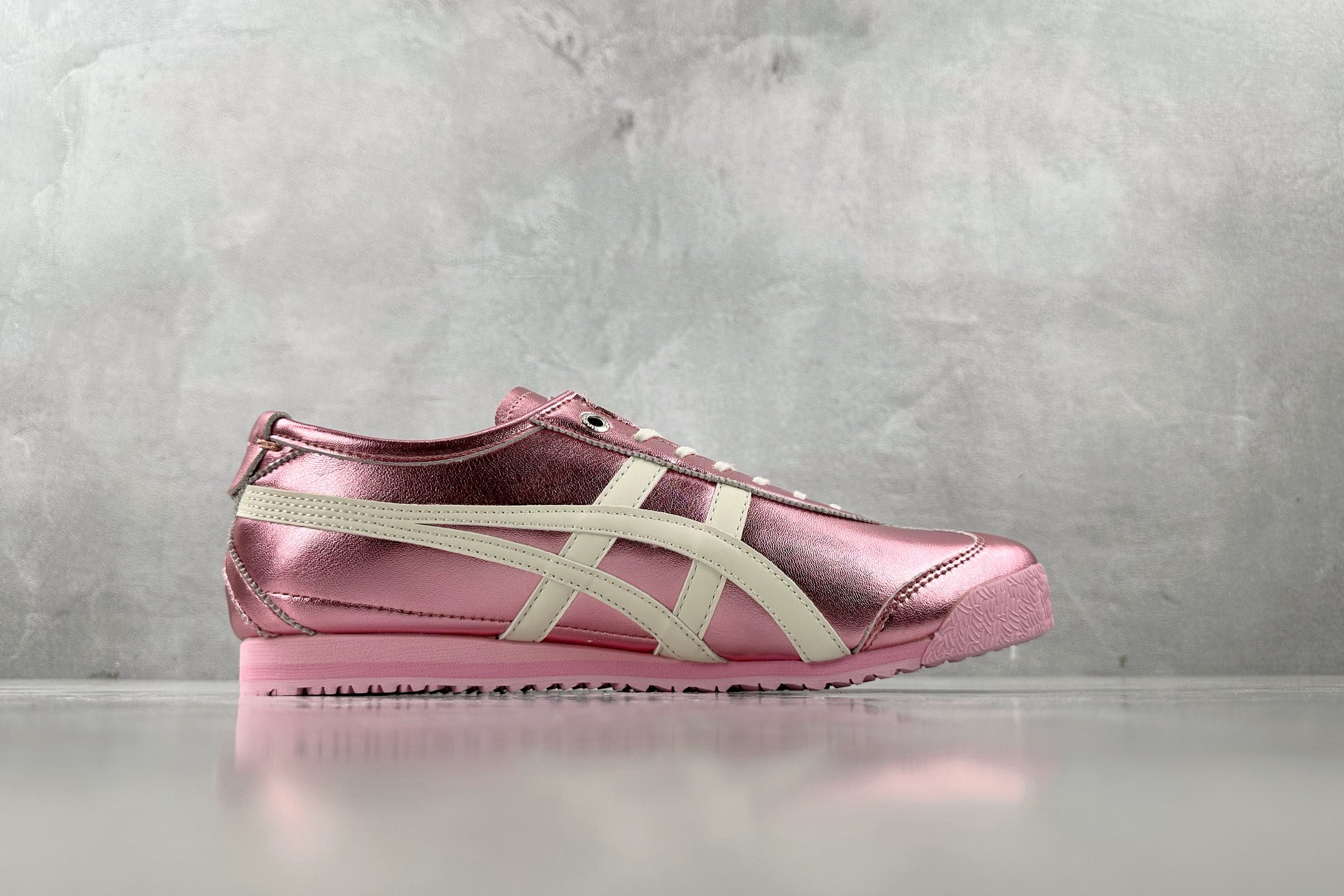 SC 170 Onitsuka Tiger鬼塚虎 MEXICO 66 SD粉色 1183C468-700