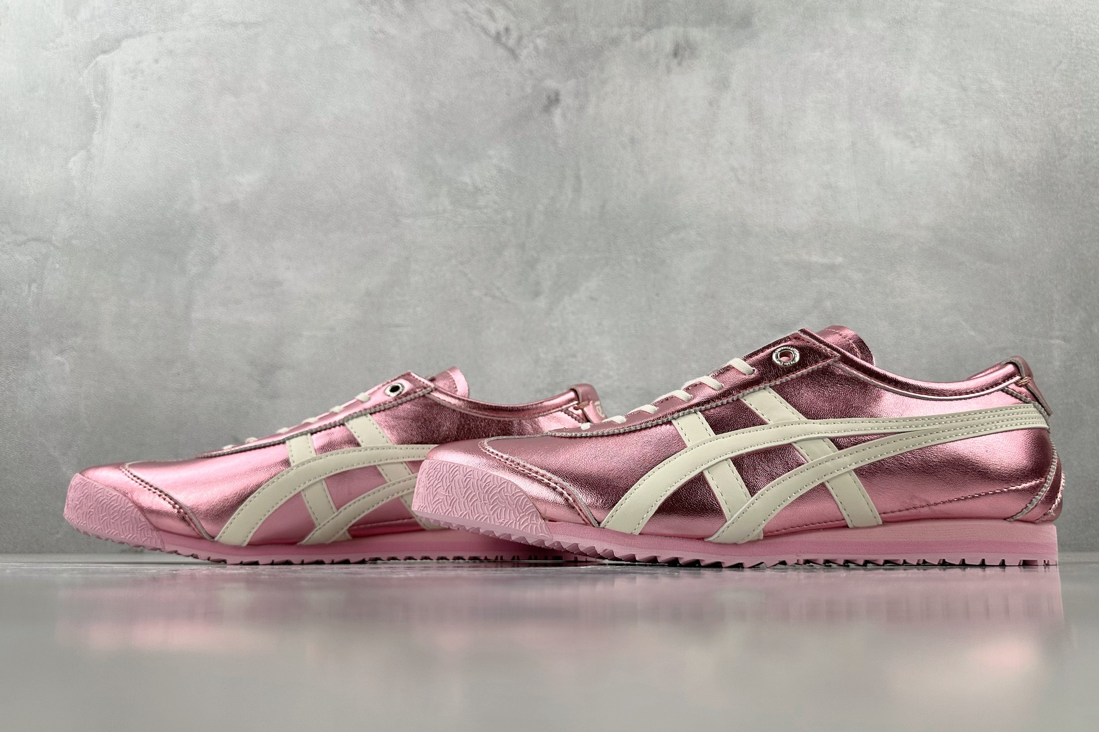 SC 170 Onitsuka Tiger鬼塚虎 MEXICO 66 SD粉色 1183C468-700