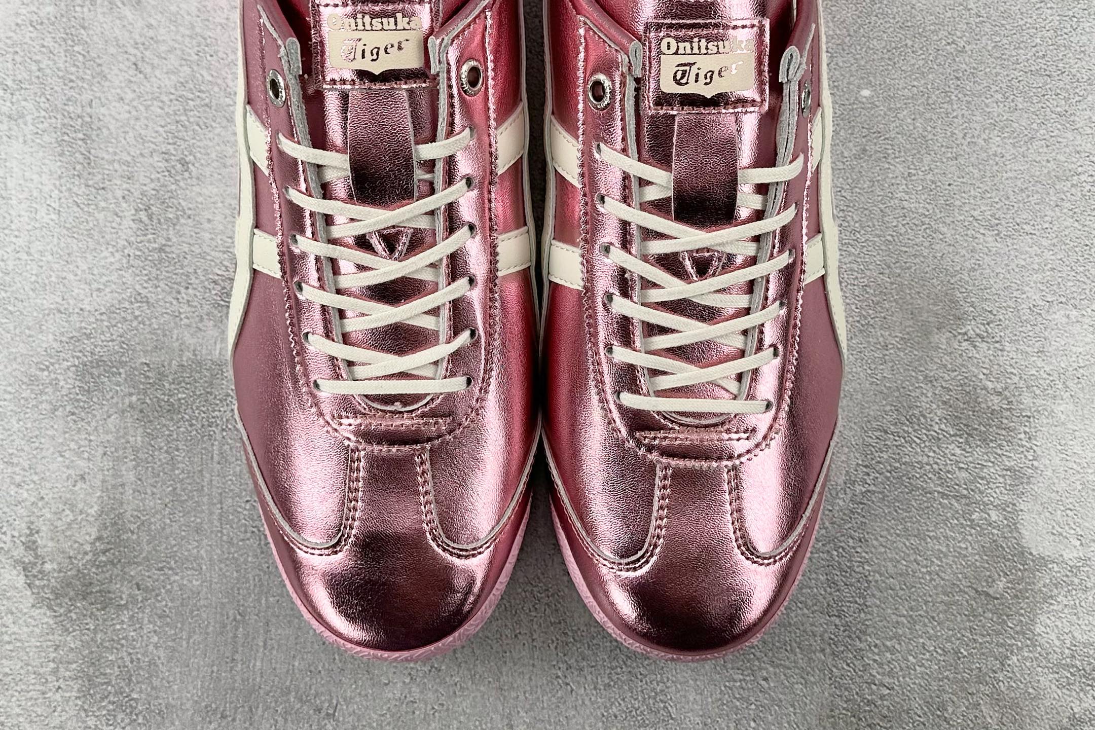SC 170 Onitsuka Tiger鬼塚虎 MEXICO 66 SD粉色 1183C468-700