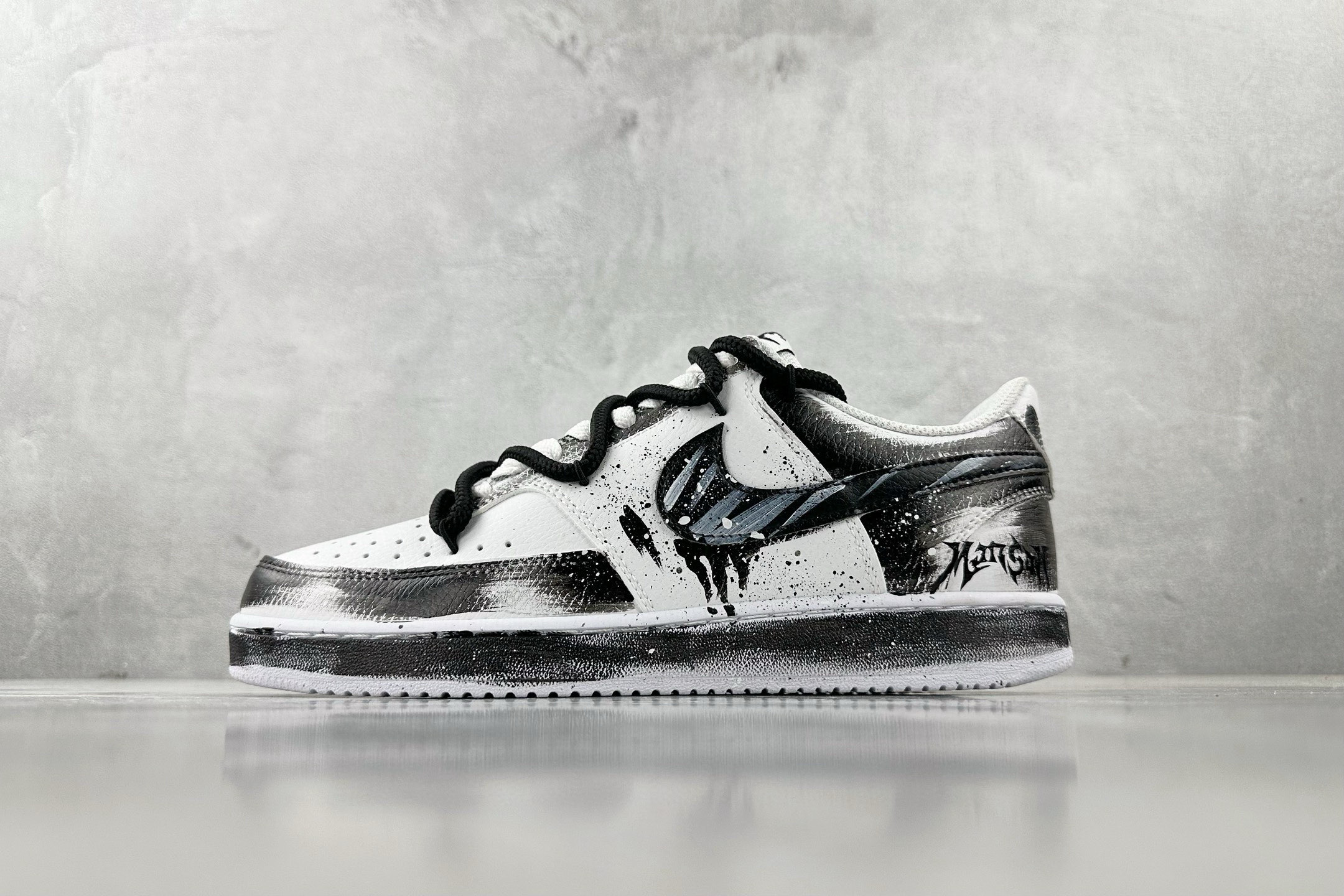  定制版 已出配色合集【定制球鞋】Nike Court Vision 1 Low 系列