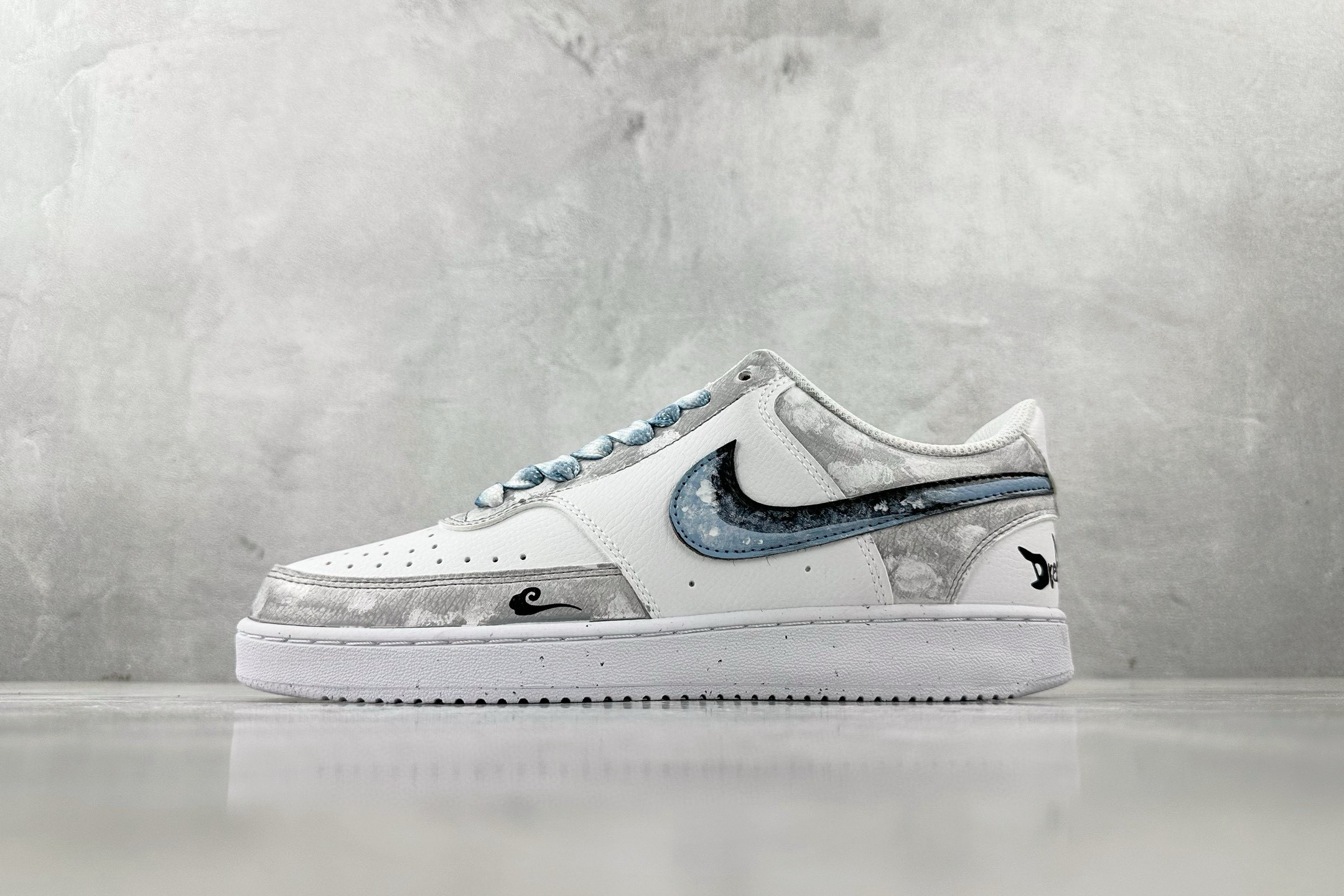  定制版 已出配色合集【定制球鞋】Nike Court Vision 1 Low 系列