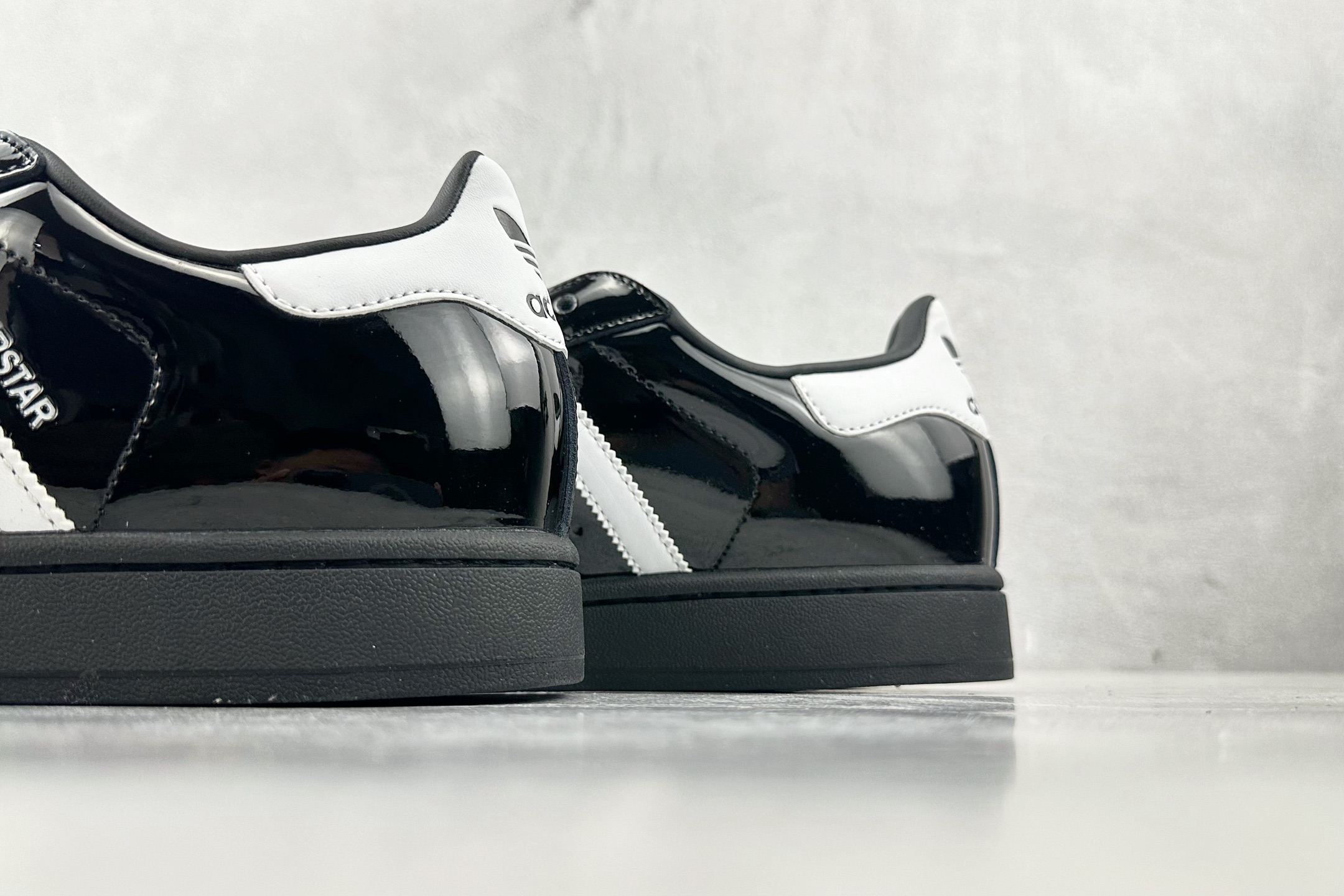 170 平台爆款 adidas originals Superstar 2 黑色 JH7756