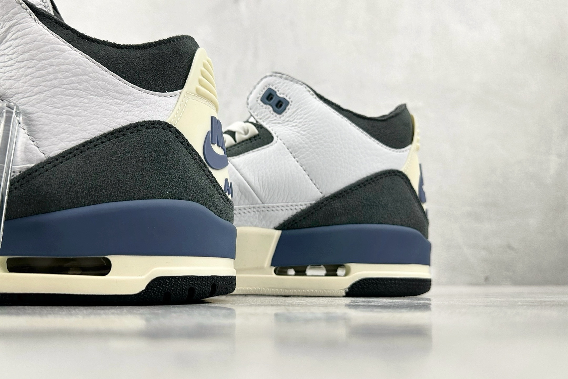 OG 
顶级纯原  A Ma Maniére x Jordan Air Jordan 3 DIFFUSE