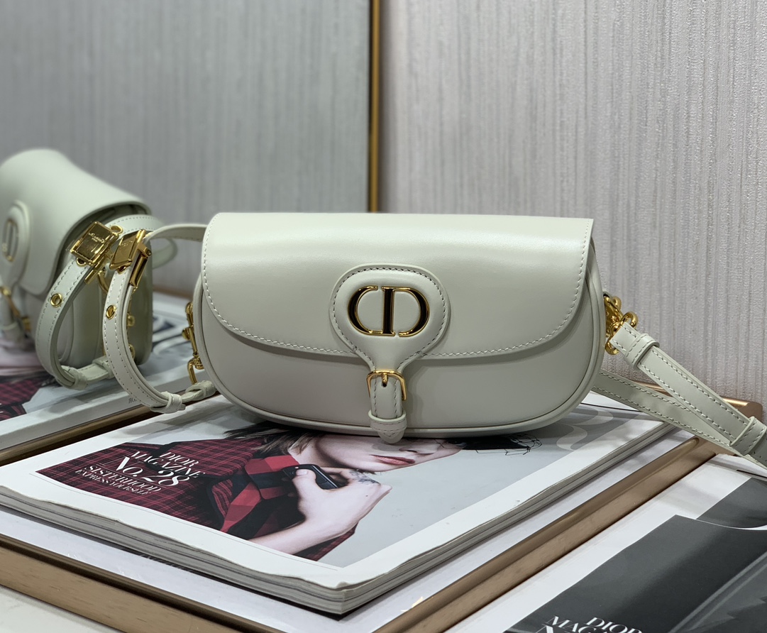 Artículo destacado💕Nuevamente disponible 2277 Di❤️r Bobby bolso para axila👛 22x13x5cm