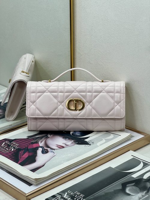 Dior Miss Caro Top Handle Bag, Quilted Design, Elegant Handbag for Women 1 Dior Miss Caro Top Handle Bag, Quilted Design, Elegant Handbag for Women
