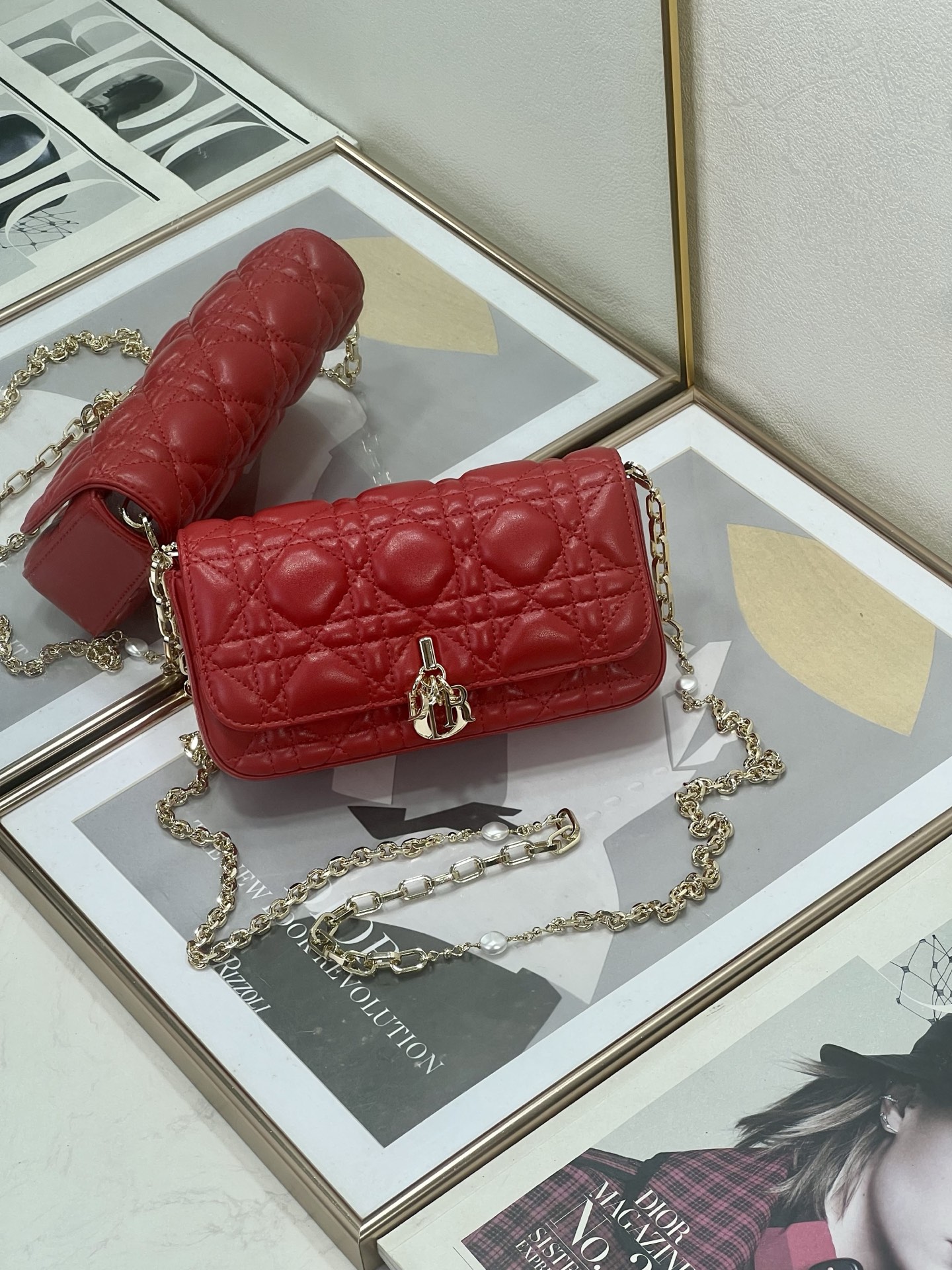 디올(GD) 196581 가방 Dior Bag