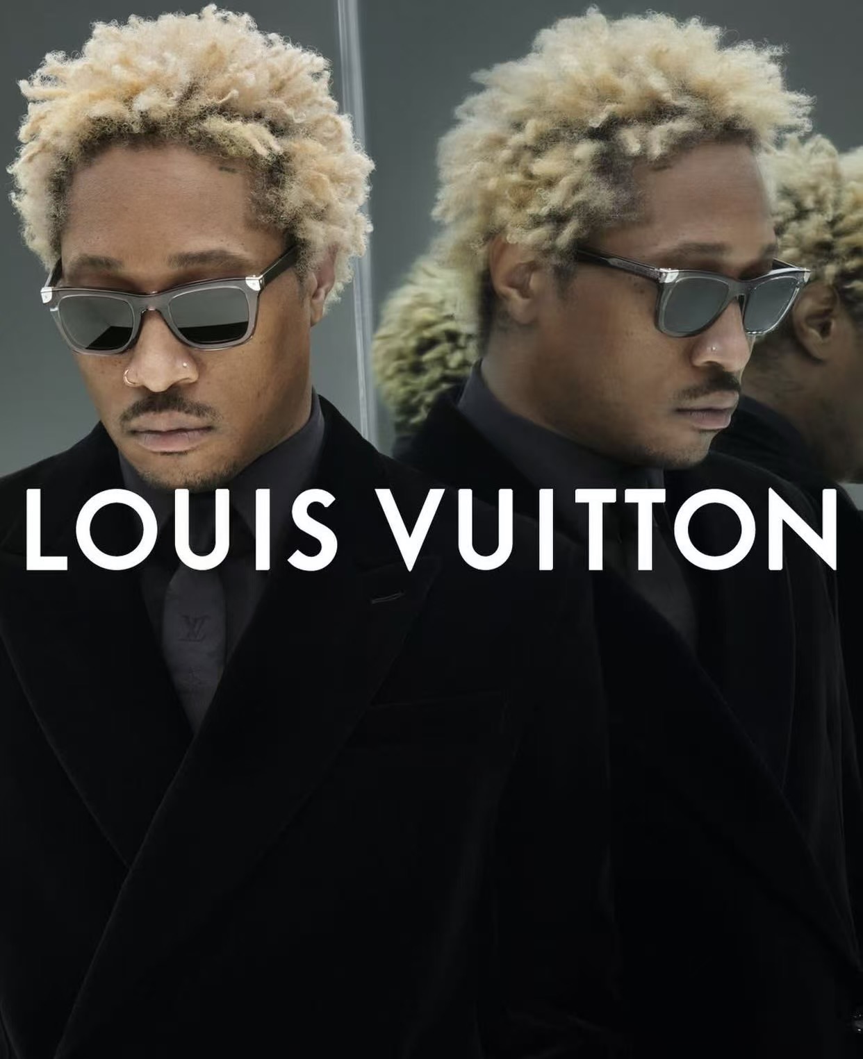 LOUIS VUITTO* MOD：Z3158U Size：52口24-145 