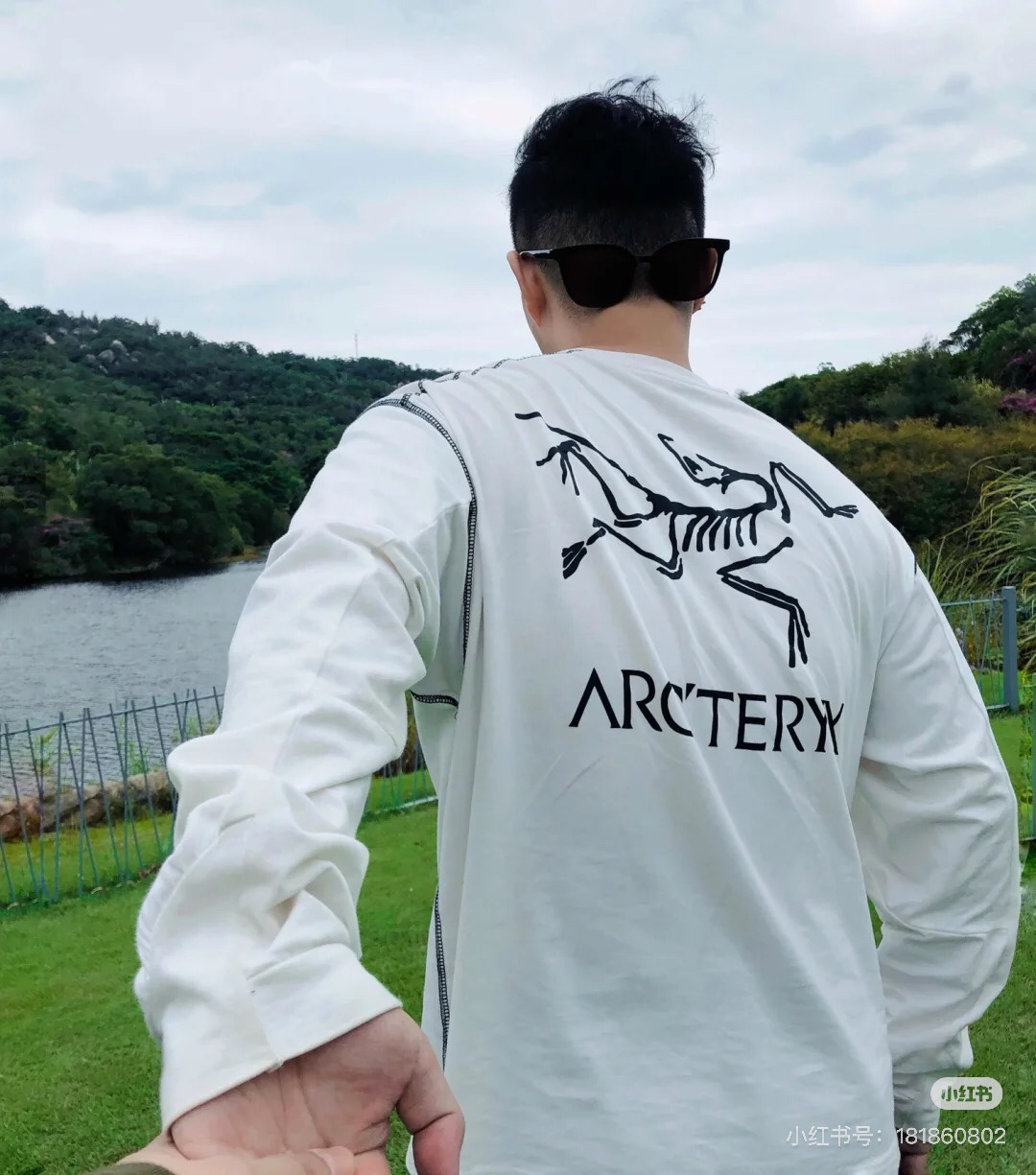 Arcteryx AAAAA+
 Kleidung T-Shirt Unisex Stricken Herbst/Winter Kollektion System Langarm