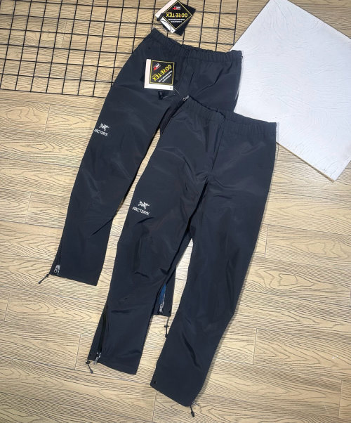 Arc'teryx Beta Waterproof Gore-Tex Full Zip Pants for Outdoor Adventures 1 Arc'teryx Beta Waterproof Gore-Tex Full Zip Pants for Outdoor Adventures