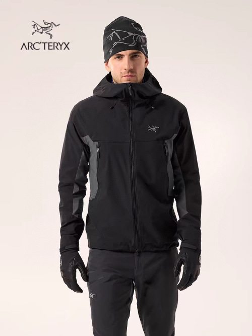 Arc'teryx Serratus Hoody Men's Breathable Softshell Jacket | All-Weather Versatile 1 Arc'teryx Serratus Hoody Men's Breathable Softshell Jacket | All-Weather Versatile