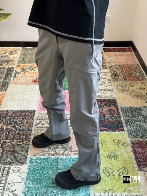 Arc'teryx Gamma Guide Pant: Durable, Weather-Resistant Softshell Pants 1 Arc'teryx Gamma Guide Pant: Durable, Weather-Resistant Softshell Pants