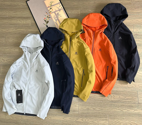 Kailas M8IC Men's Hooded Softshell Jacket - Windproof, Water-Resistant, Durable 39 Kailas M8IC Men's Hooded Softshell Jacket - Windproof, Water-Resistant, Durable