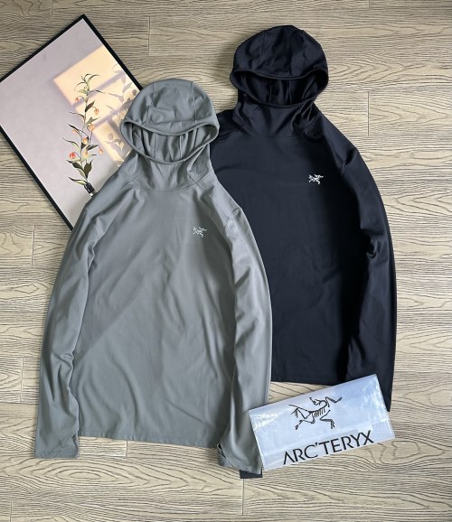 Arc'teryx Cormac Heavyweight Hoody: Warm Fleece Pullover for Men 1 Arc'teryx Cormac Heavyweight Hoody: Warm Fleece Pullover for Men