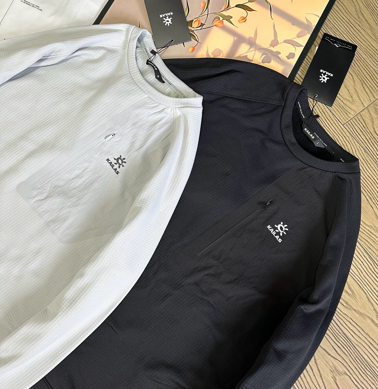 Alternative view of Jacket 05798