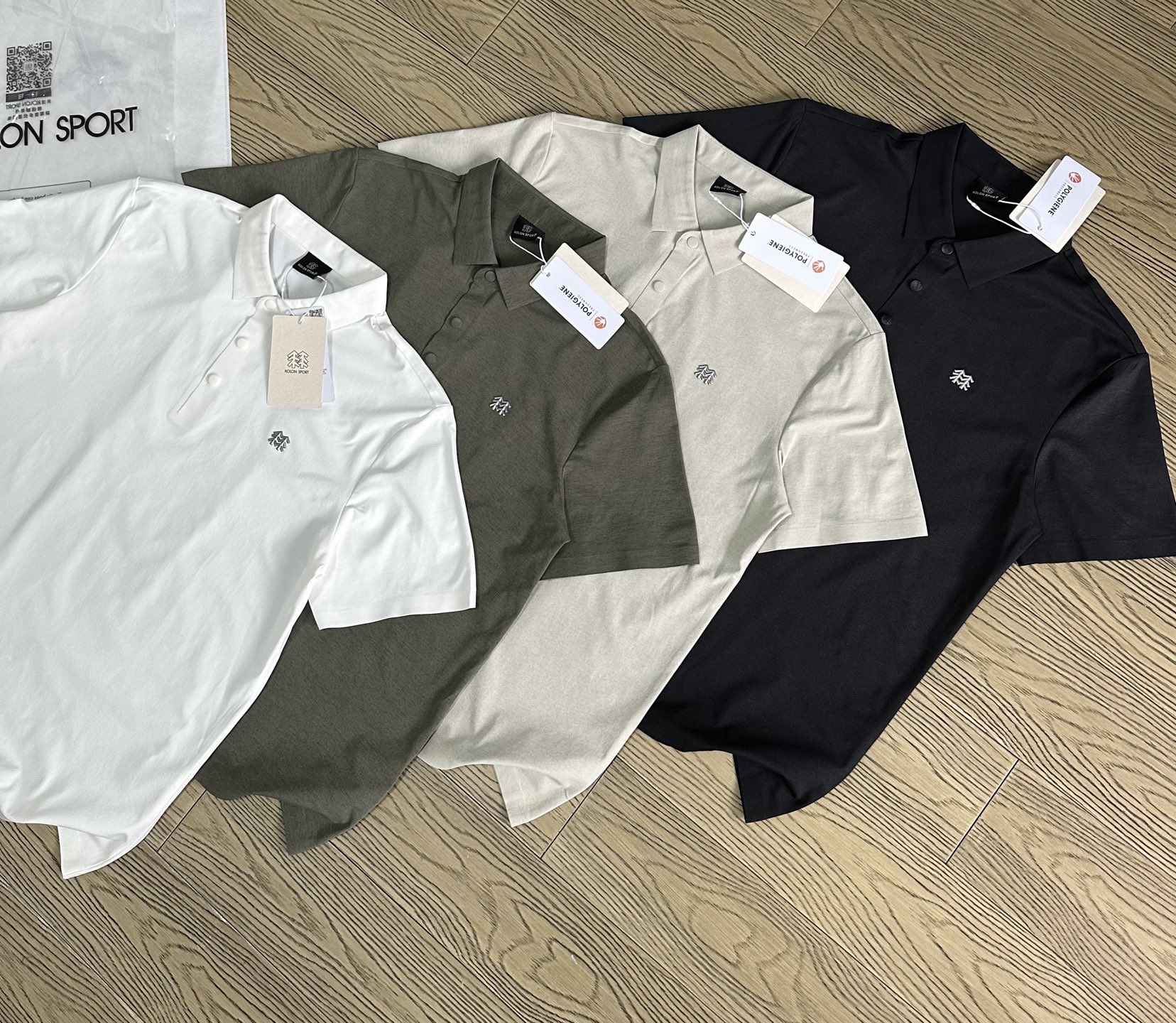 Alternative view of Polo Shirt 05787