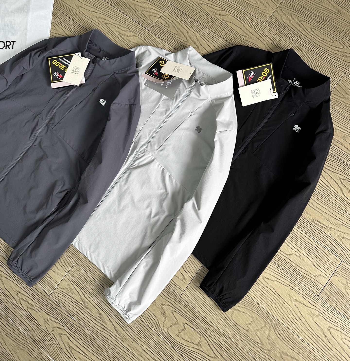 Alternative view of Jacket 05782