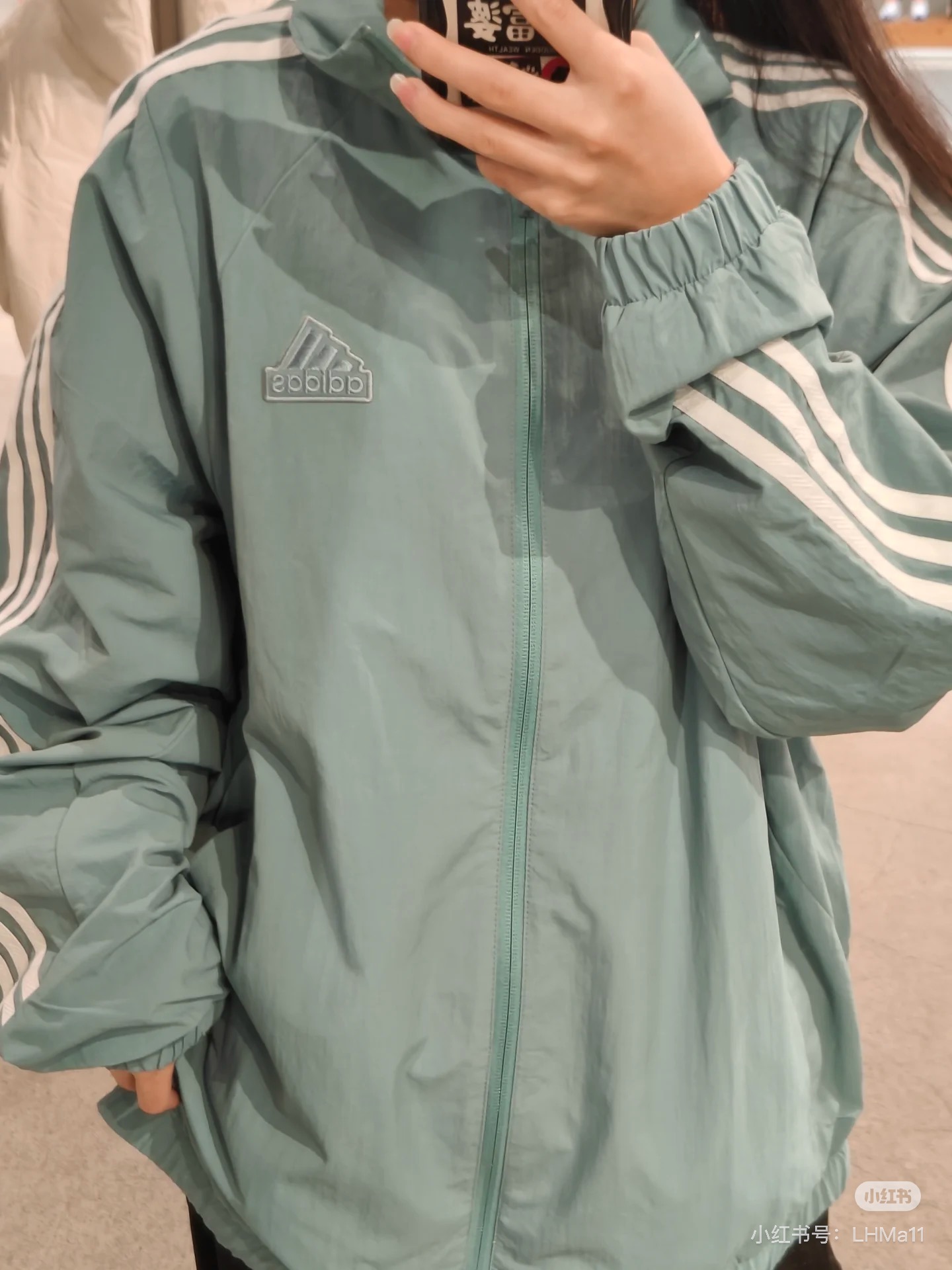 Alternative view of Jacket 05780
