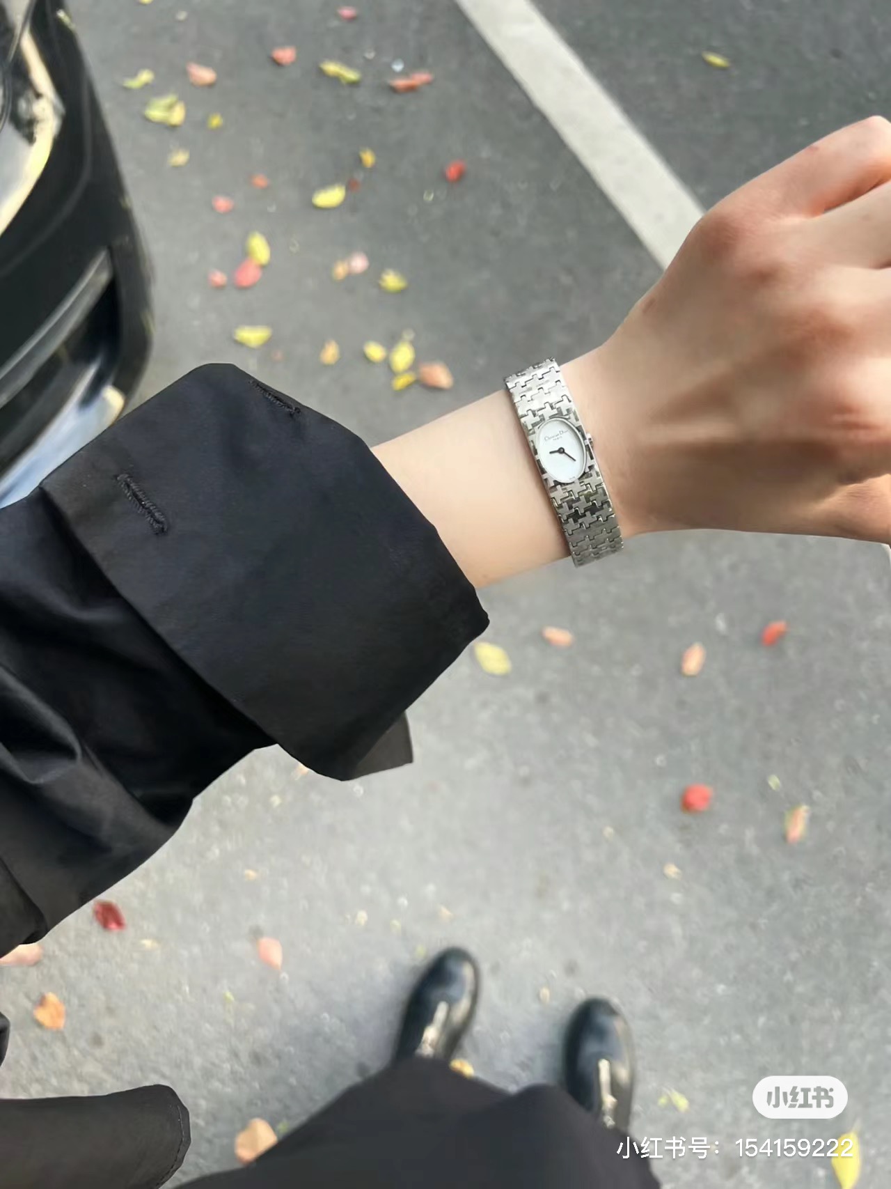 NO:158238,All kinds of combinations look good.19860909各种搭配都好看.,,Watch