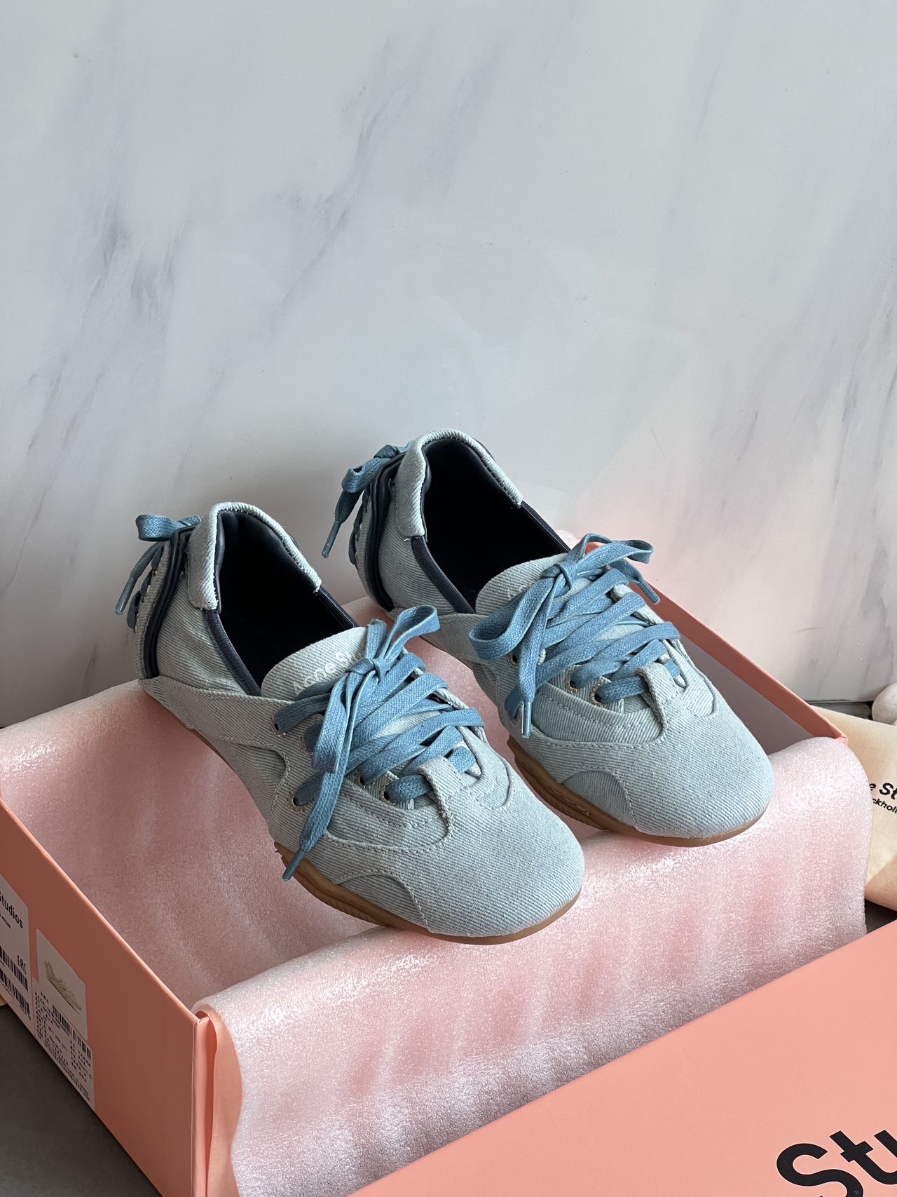 NO:237972,Blue denim, ballet shoes19860909蓝色牛仔布,芭蕾舞鞋,Women's Shoes