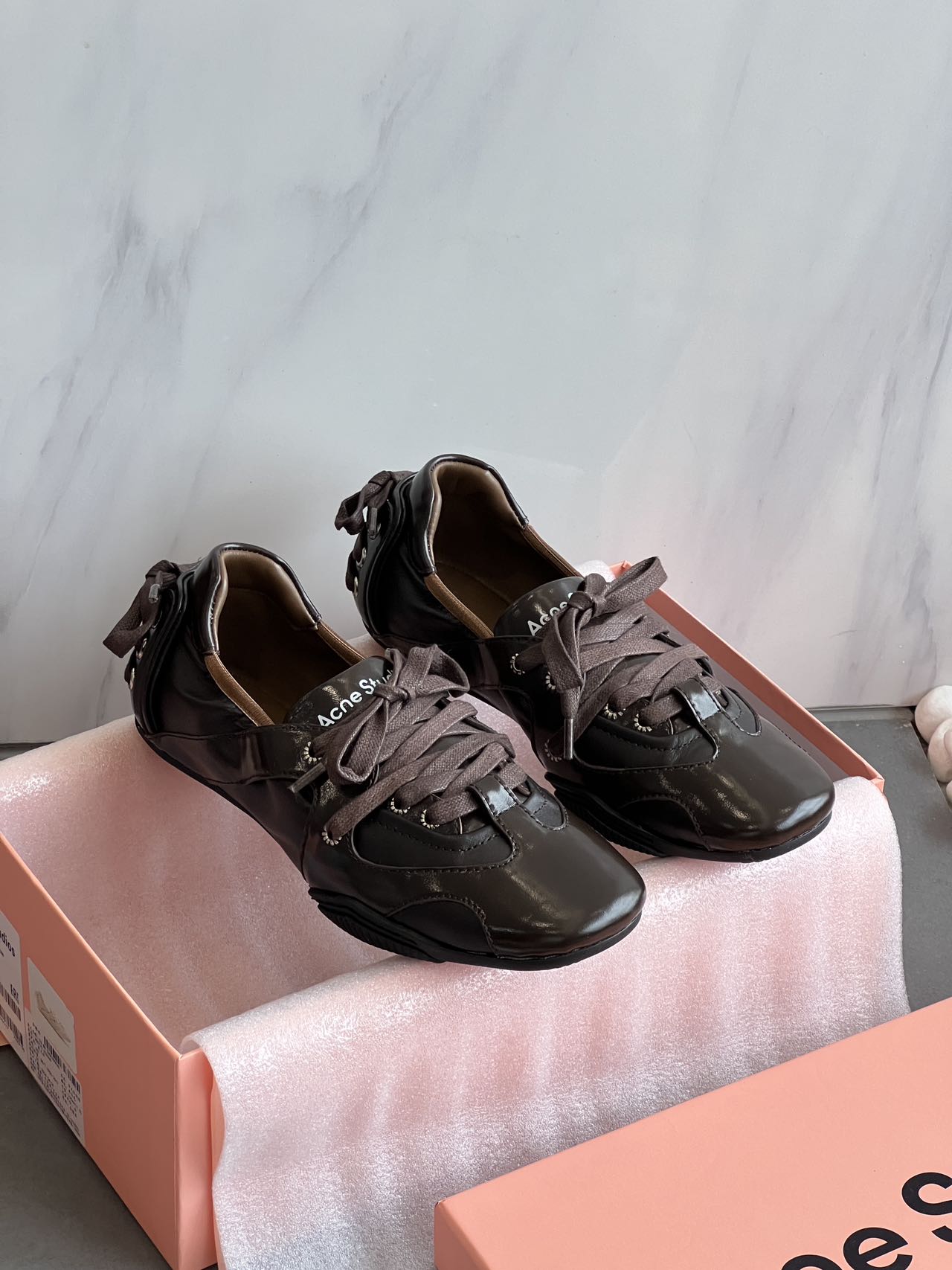 NO:237975,Brown, ballet shoes19860909棕色,芭蕾舞鞋,Women's Shoes