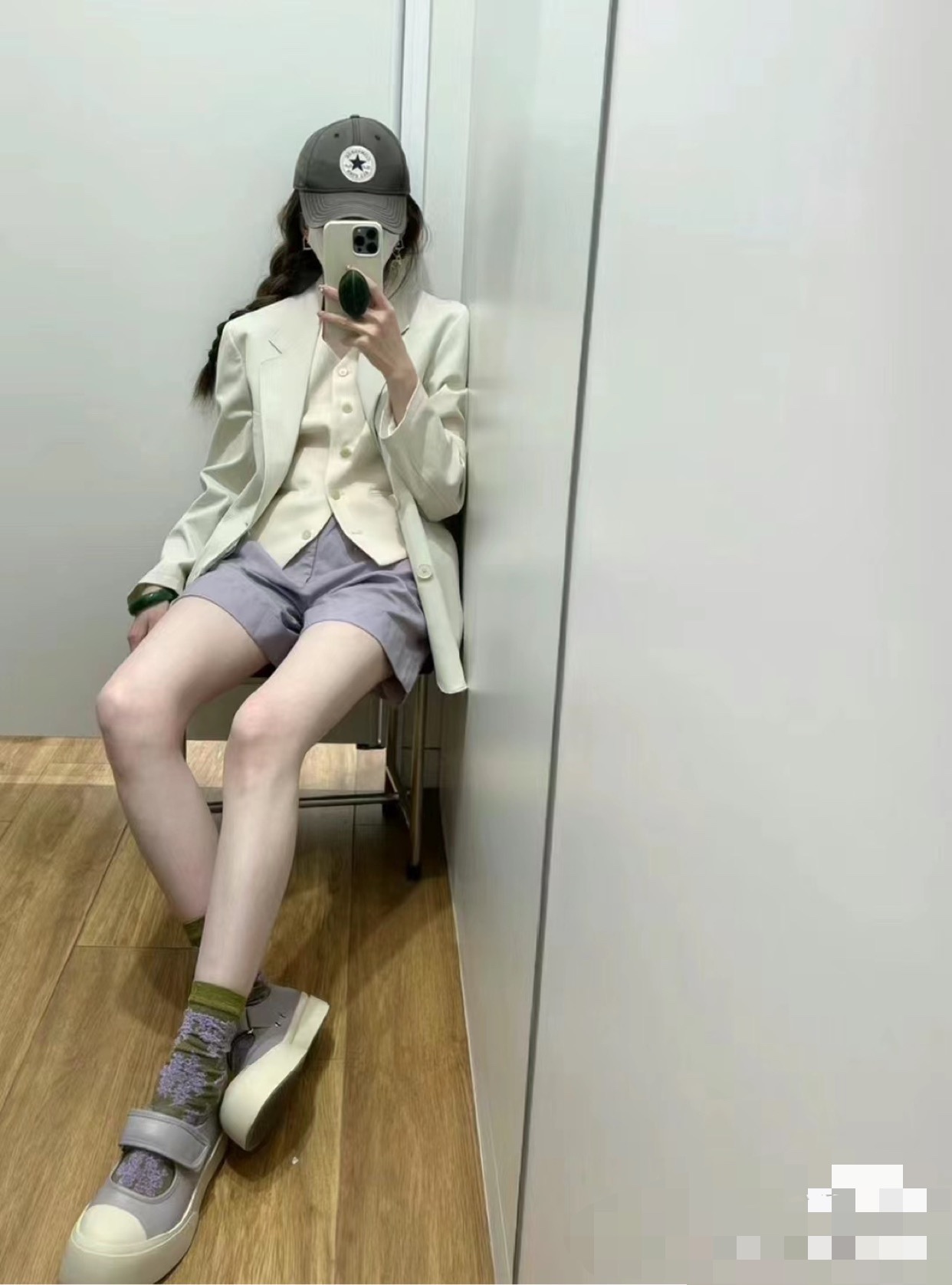 NO:226607,This gray is very special!  Sweet and cool on the feet, Mary Jane, Mary Jane19860909这个灰色很特别！上脚甜酷,玛丽珍,mary jane,Women's Shoes