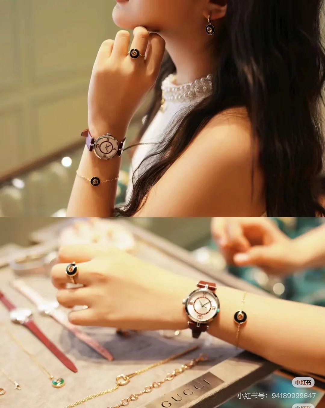 NO:391818,Gucci GUCCI A watch that is very good and has always been a symbol of identity and pattern. As a representative of high-end luxury brands that are popular all over the world, almost no one can resist the temptation of Gucci!  !  ,gucci,gucci19860909古驰 GUCCI 一块怡到好处的手表,向来都是身份与格局的象征 作为风靡全球的高奢品牌代表,几乎没有谁能抵挡得了gucci的诱惑！！,,gucci,gucci,Watch