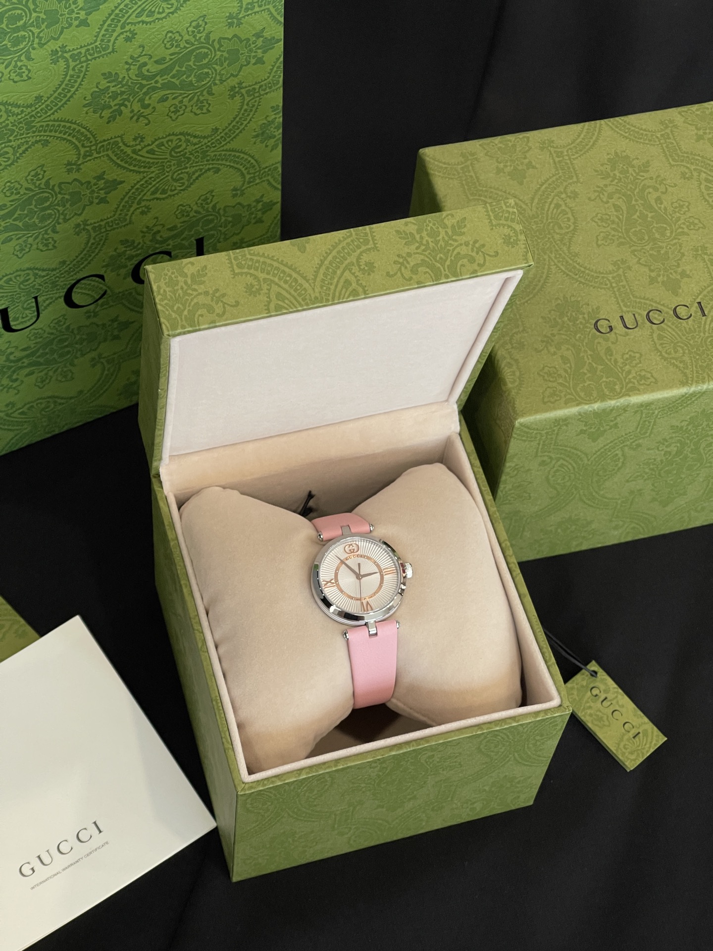 NO:391816,Pink Gucci GUCCI, gucci, gucci19860909粉色 古驰 GUCCI,,gucci,gucci,Watch