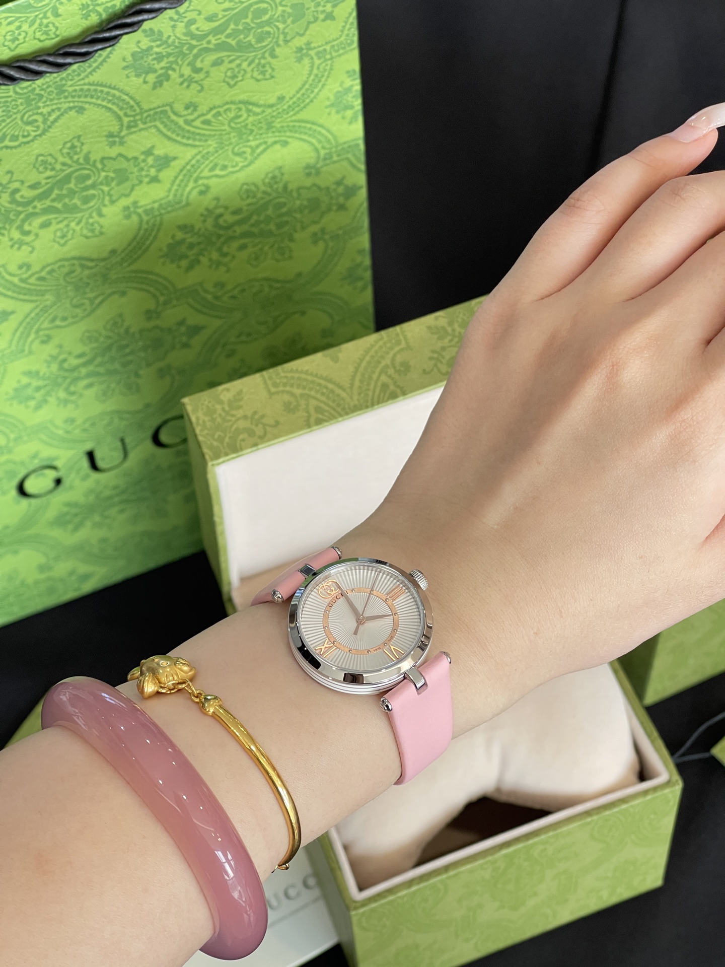 NO:391823,Get started Gucci GUCCI, gucci, gucci19860909上手效果 古驰 GUCCI,,gucci,gucci,Watch