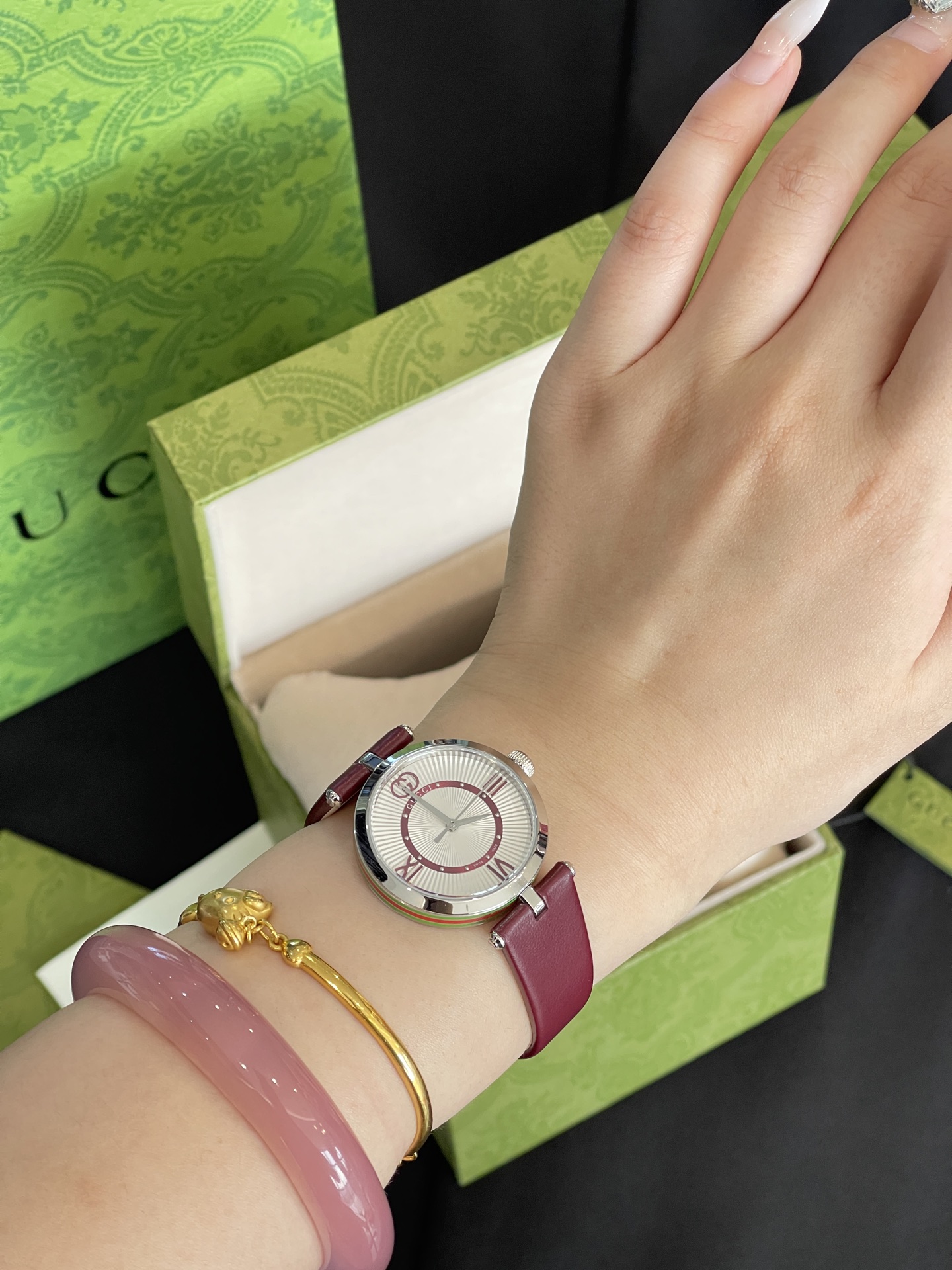 NO:391773,Get started Gucci GUCCI, gucci, gucci19860909上手效果 古驰 GUCCI,,gucci,gucci,Watch