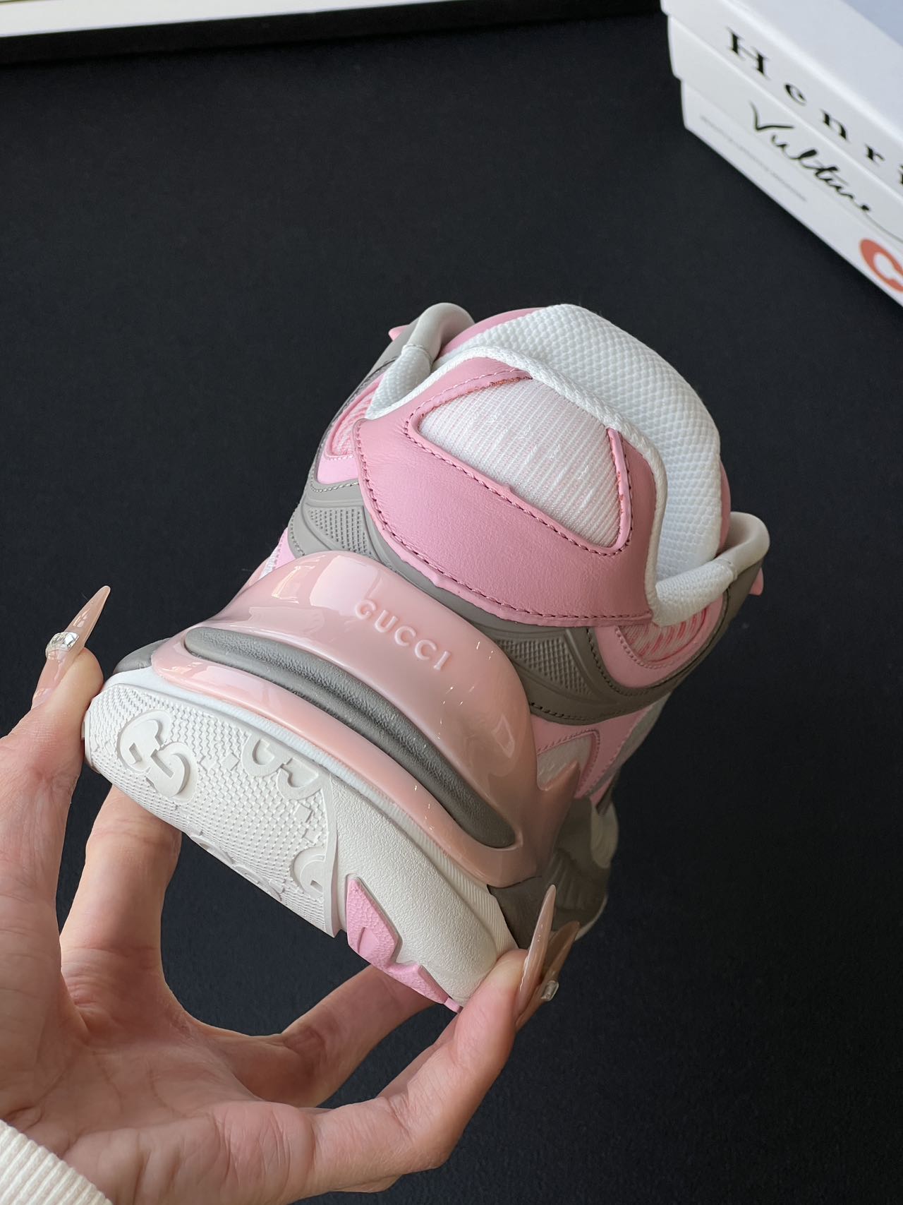 托德斯 Tod's 高定典藏经典高奢皮鞋男鞋女鞋鞋履高跟鞋 #60A351C3 6