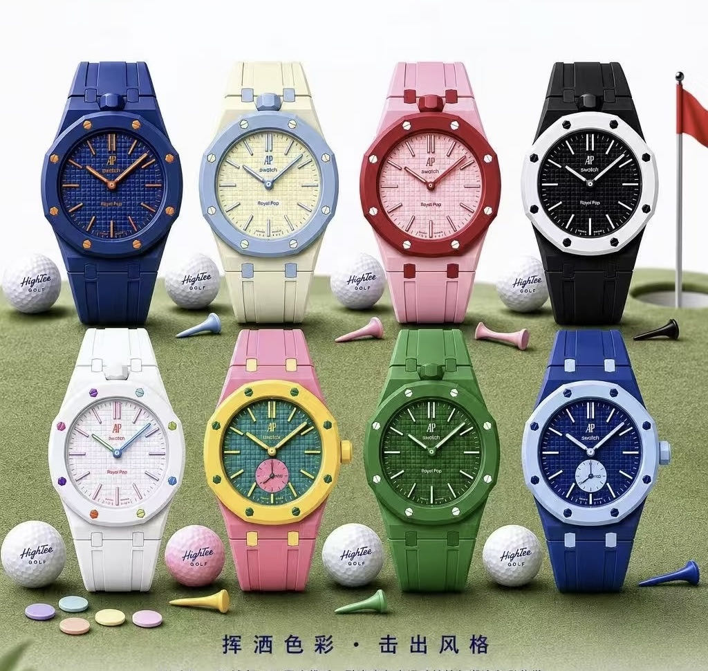 NO:859798,Audemars Piguet x Swatch joint model A×Swatch To be honest, it is really popular!  Xiaohongshu has a large number of real-life sketches, and there are countless styles and color evaluations. There are so many pictures that you can’t even finish them. If you want, just choose the color you like!  ,,stuart weitzman audemars19860909爱彼×斯沃琪联名款 A×Swatch 实话实说,它热度真的爆棚！ 小红书上面海量实拍种草图, 款式配色测评数不胜数, 图片多到根本放不完, 想要的直接挑选喜欢的颜色就行！,,stuart weitzman,audemars,Watch