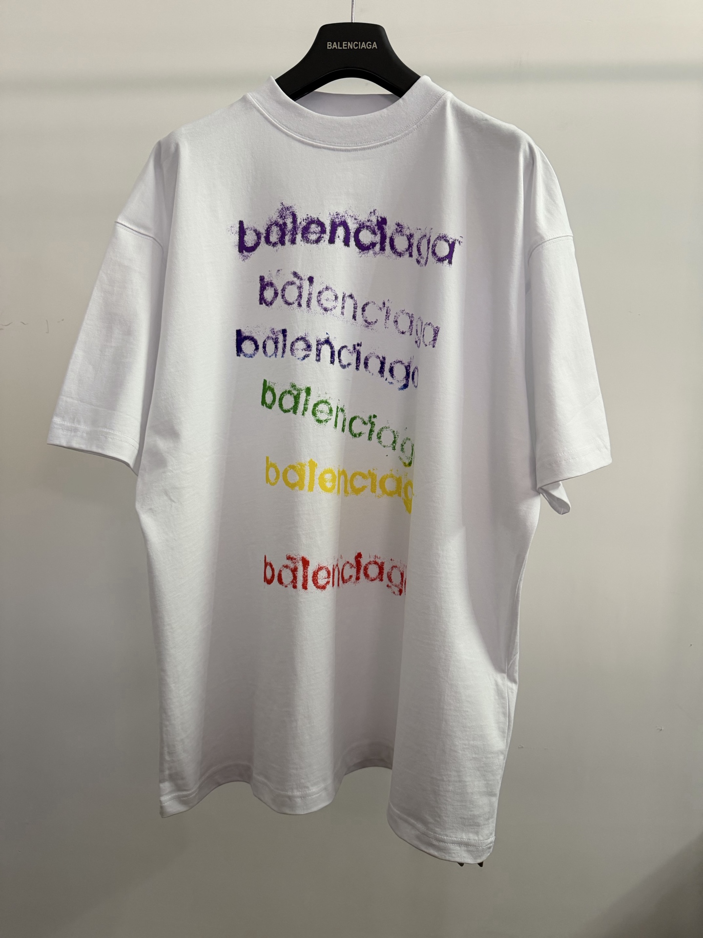 발렌시아가 26FW 남성 반팔 154893 Balenciaga T Shirt