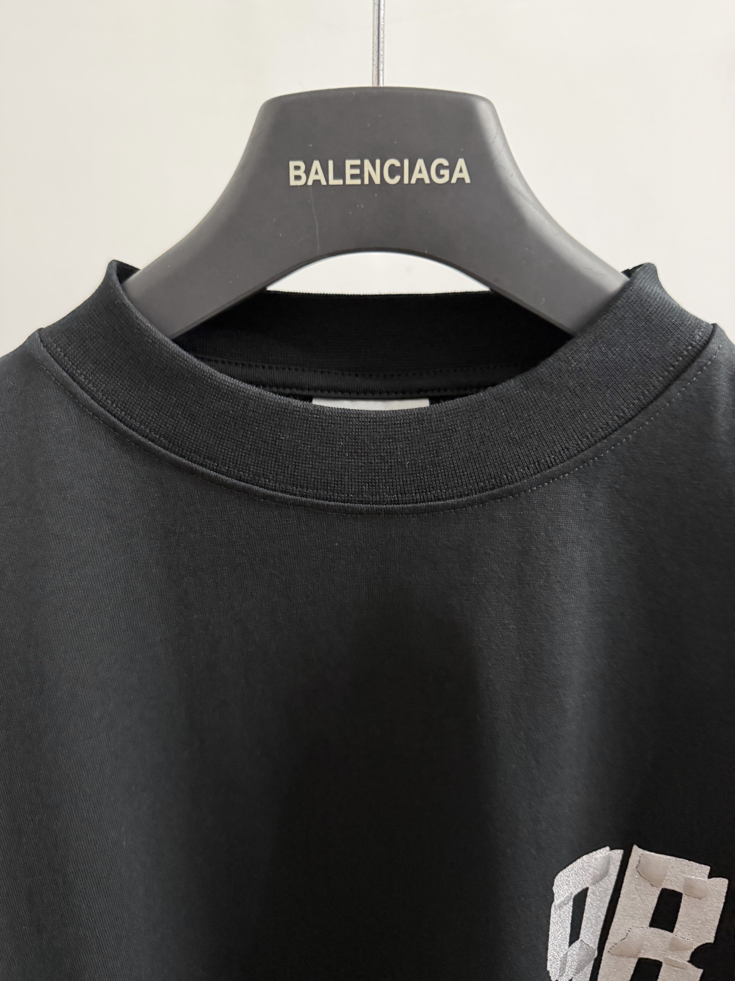 발렌시아가 26FW 남성 반팔 154892 Balenciaga T Shirt 상세 이미지 2