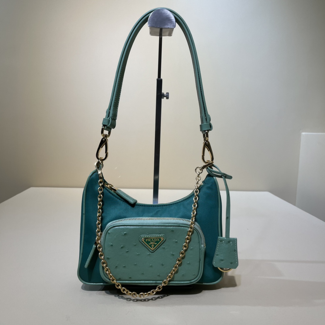 프라다 1BC198 가방 Prada Bag