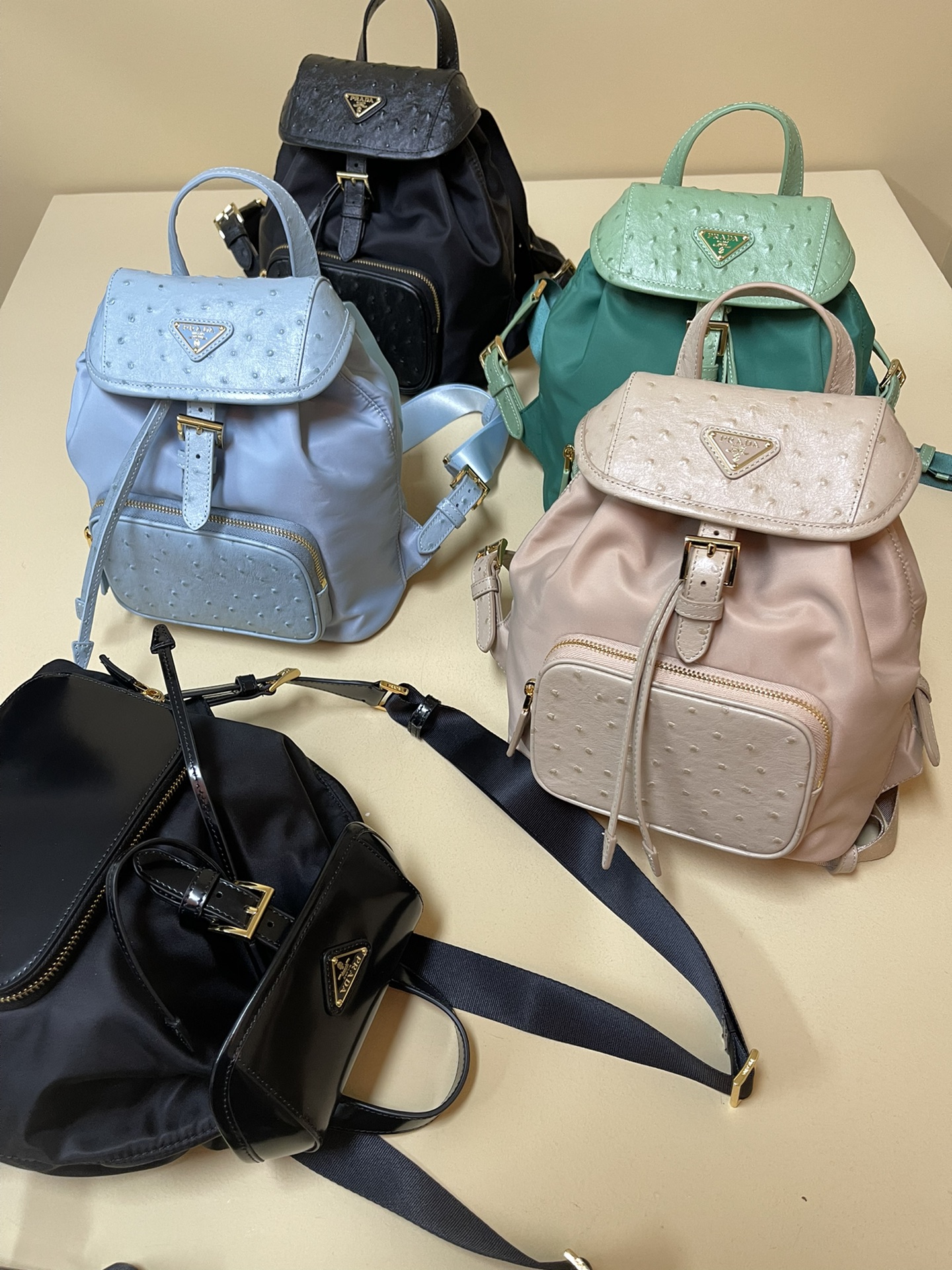 Prada 23 new rare supplies