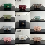 【GUCCI】Collection 476433🔥Coffret en cuir de vache 1 【GUCCI】Collection 476433🔥Coffret en cuir de vache