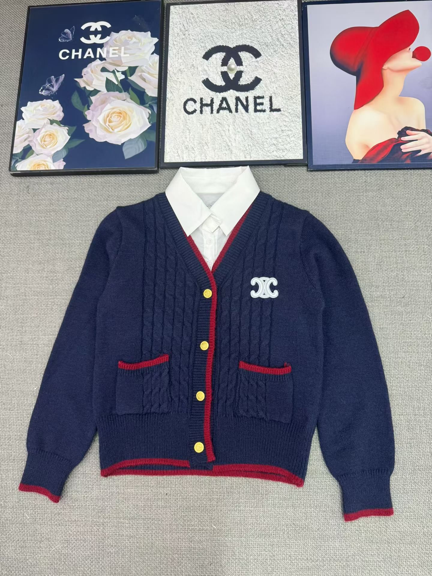 Celine - Sweater