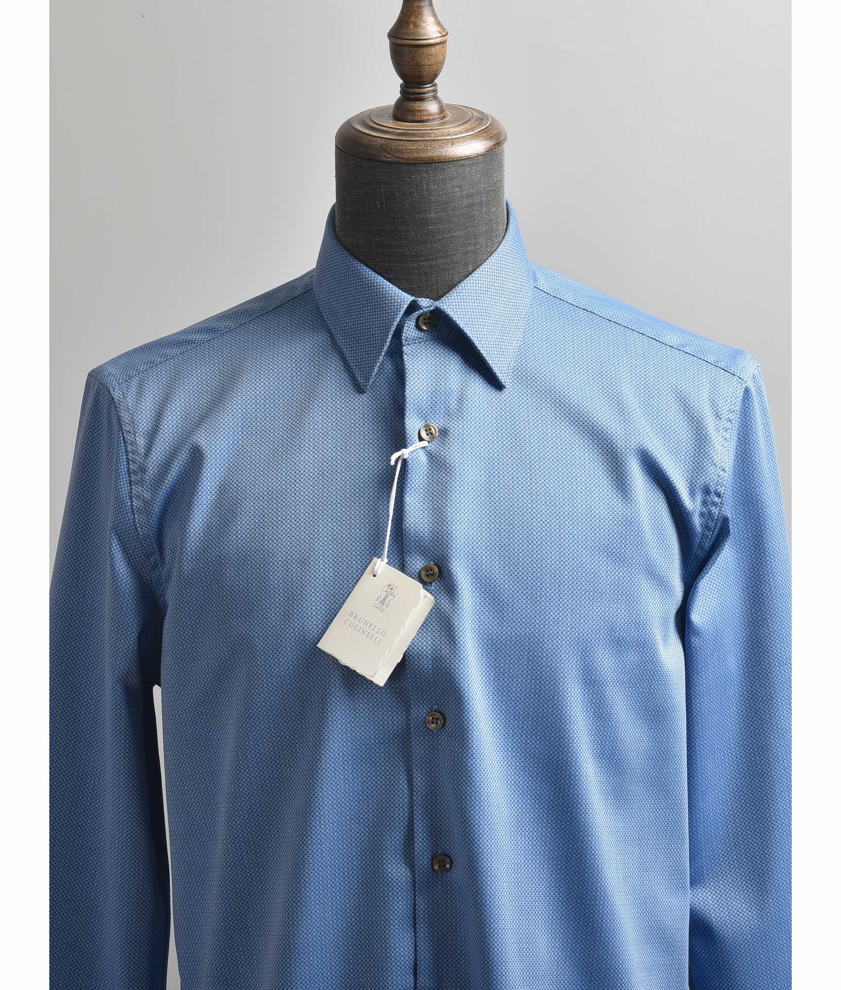 BC的面料和风格永远让人上头提花工艺面料撞单干里布经典的高工艺长袖衬衫SMLXLXXL
