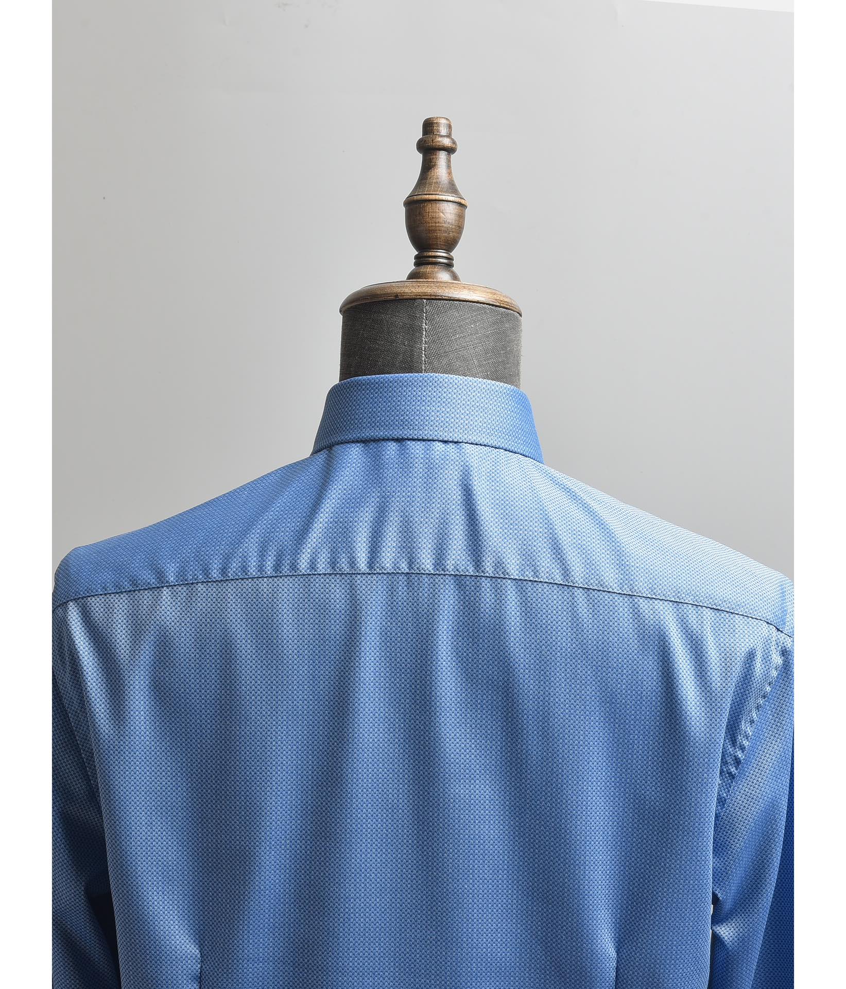 BC的面料和风格永远让人上头提花工艺面料撞单干里布经典的高工艺长袖衬衫SMLXLXXL