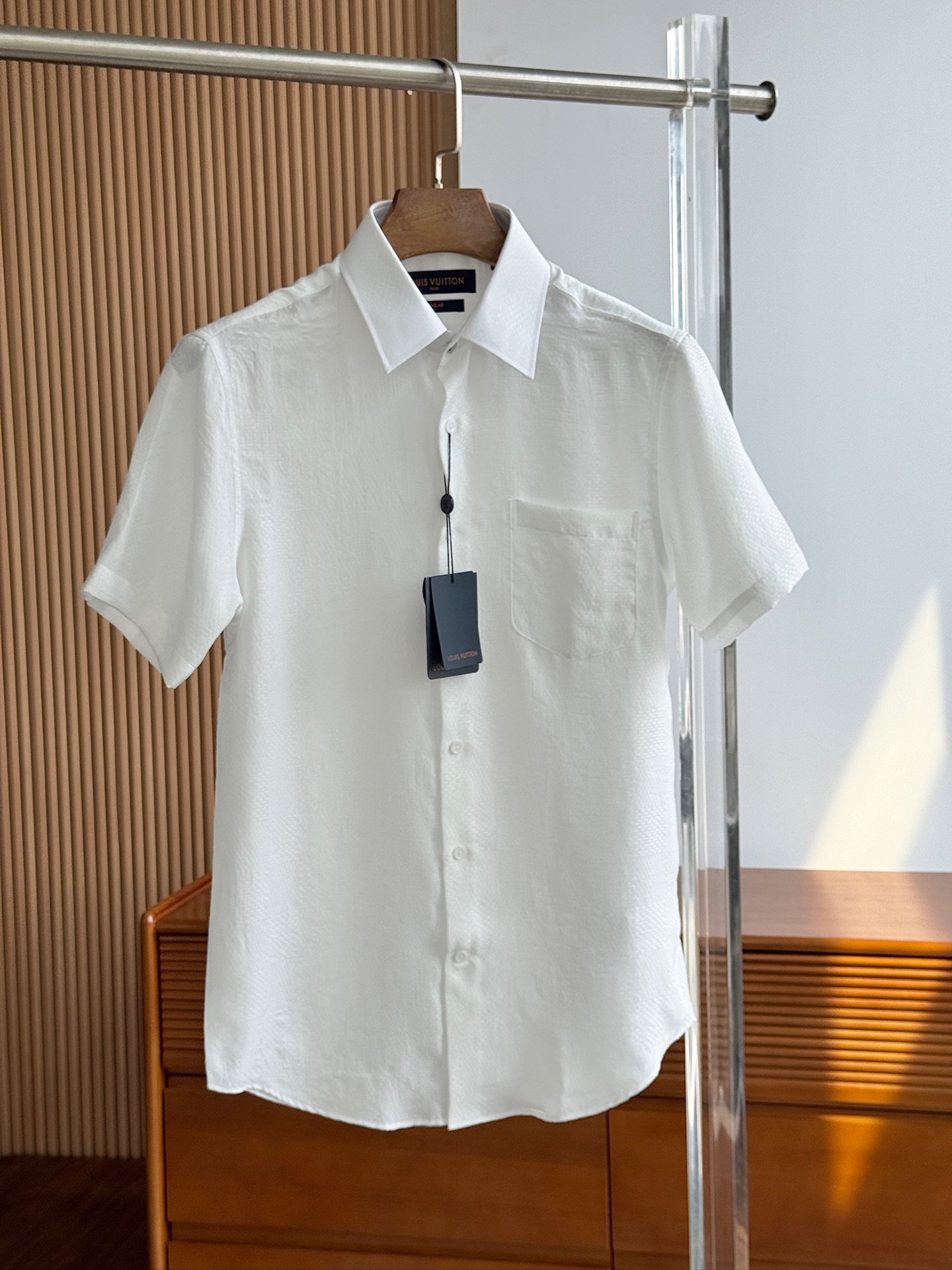 NO:460399,White details!  !  !  Donkey brand, jacquard craft silk cotton blend summer light and stylish, SMLXLXXL,,louis vuitton,alexander wang19860909白色细节！！！驴牌,提花工艺丝棉混纺夏日轻薄有型,SMLXLXXL,,louis vuitton,alexander wang,Men's clothing