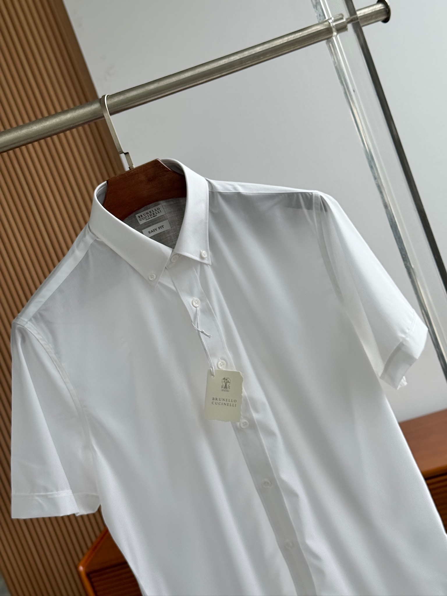 炎炎夏日，顶级单品短袖衬衫，SMLXLXXL🐸
