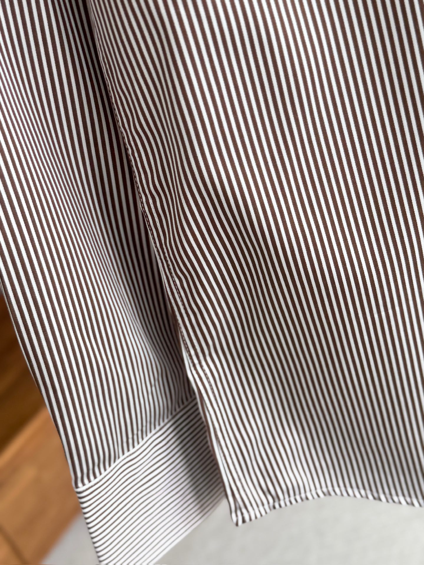 杰尼亚，条纹XXX系列衬衫，完美品相，SMLXLXXL